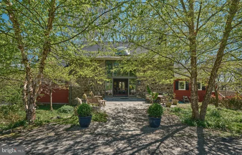 6990 Phillips Mill Road, New Hope, PA 18938 - #: PABU2130100