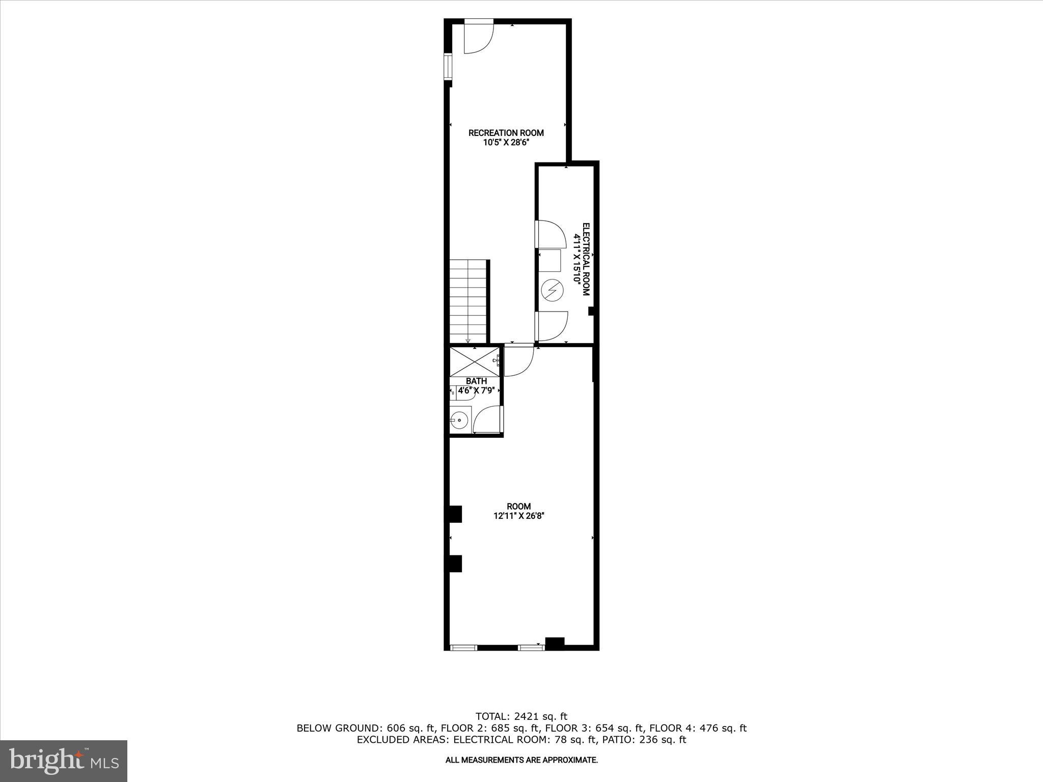 NONE AVAILABLE - Residential