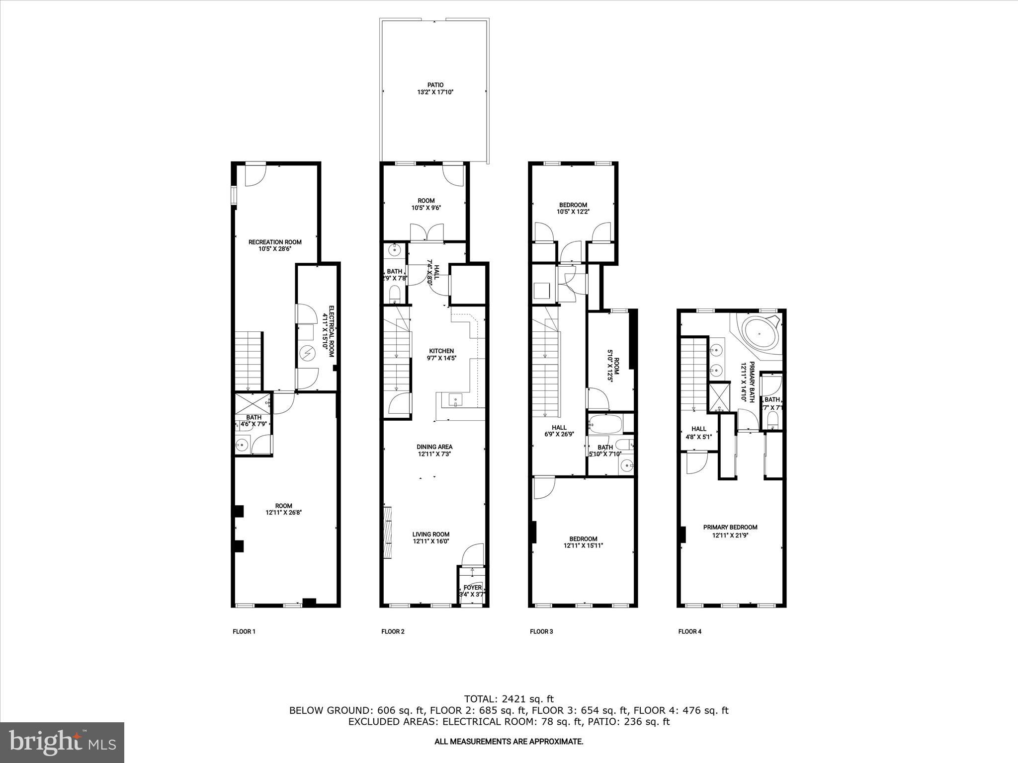 NONE AVAILABLE - Residential