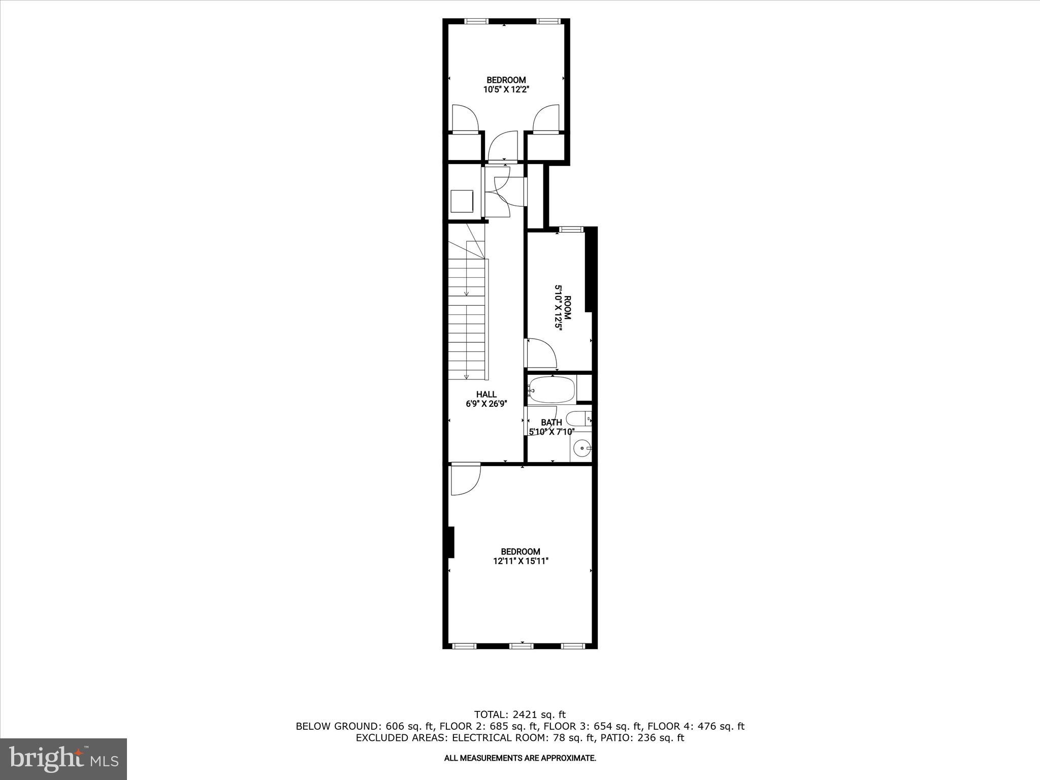 NONE AVAILABLE - Residential