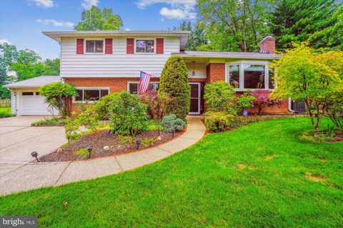 9200 MARSEILLE DRIVE POTOMAC MD 20854