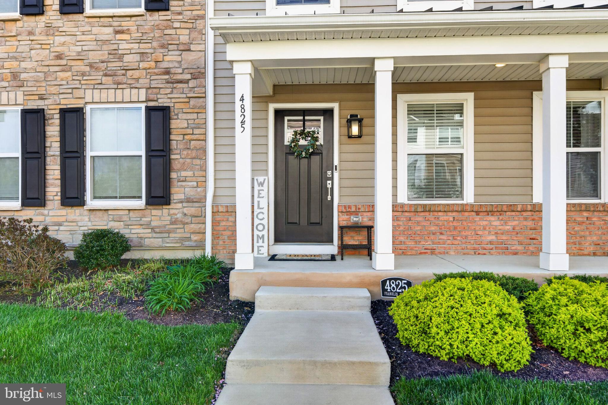 4825 FRANKLIN CIRCLE