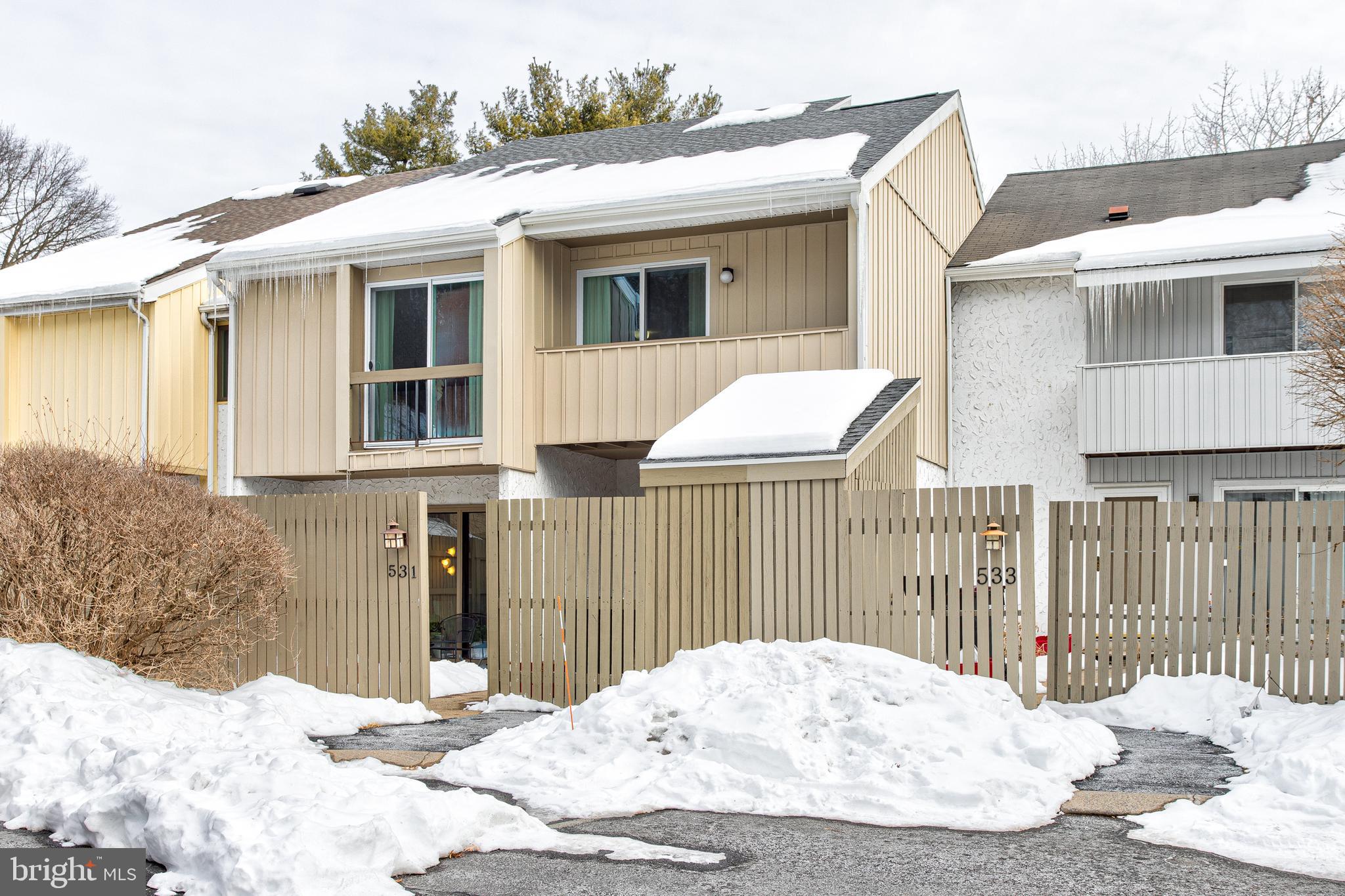 CRICKLEWOOD CROSSING - Residential