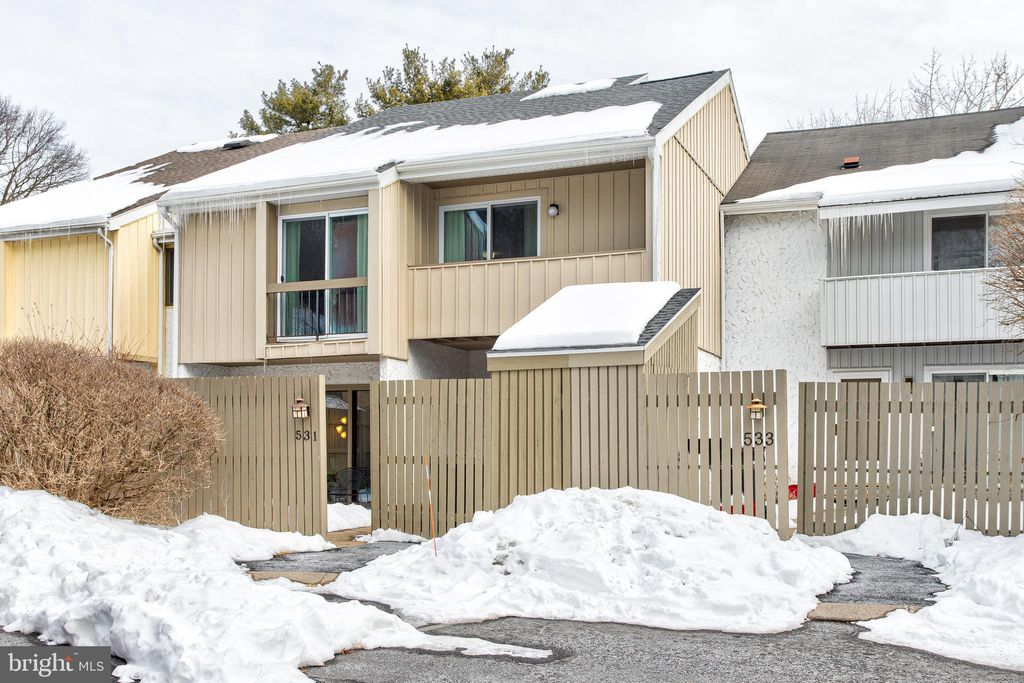 Photo of 531 Cricklewood Drive, STATE COLLEGE, PA 16803 (MLS # PACE2517618)