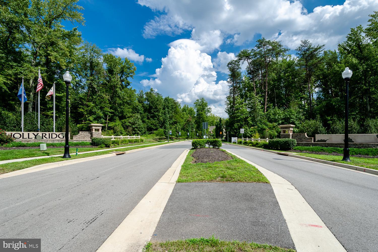 HOLLY RIDGE - Residential Lease