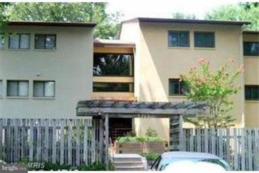 UNIQUE & SPACIOUS in sought after Deering Woods. Well built & maintained community with beautiful gardens + landscaping. A rare find: front-to-back floor plan w/ windows on both sides. Enjoy fabulous views. Light & bright remodeled condo offers Soundproof ceiling & walls. Loads of storage space. Full-size washer/dryer. Gas heat and cooking. Large balcony w/ 2 storage rooms. LOCATION!  LOCATION!