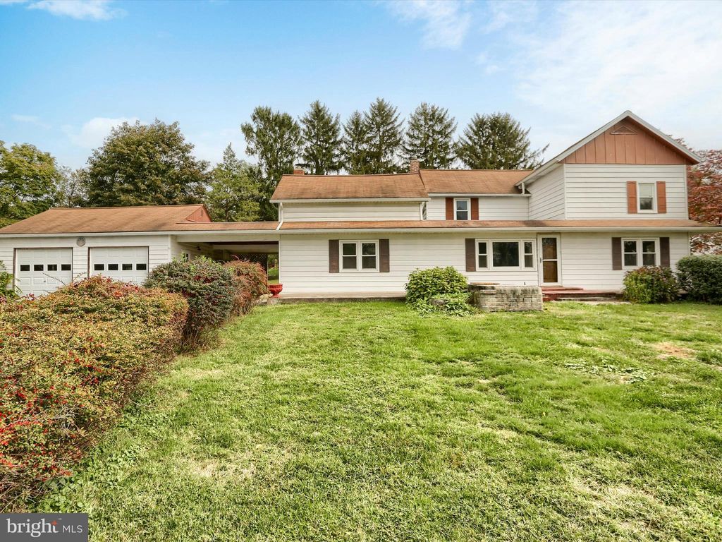 Photo of 681 Keckler Road, HARRISBURG, PA 17111 (MLS # PADA2050362)