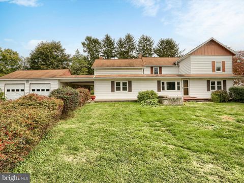 681 KECKLER ROAD HARRISBURG PA 17111