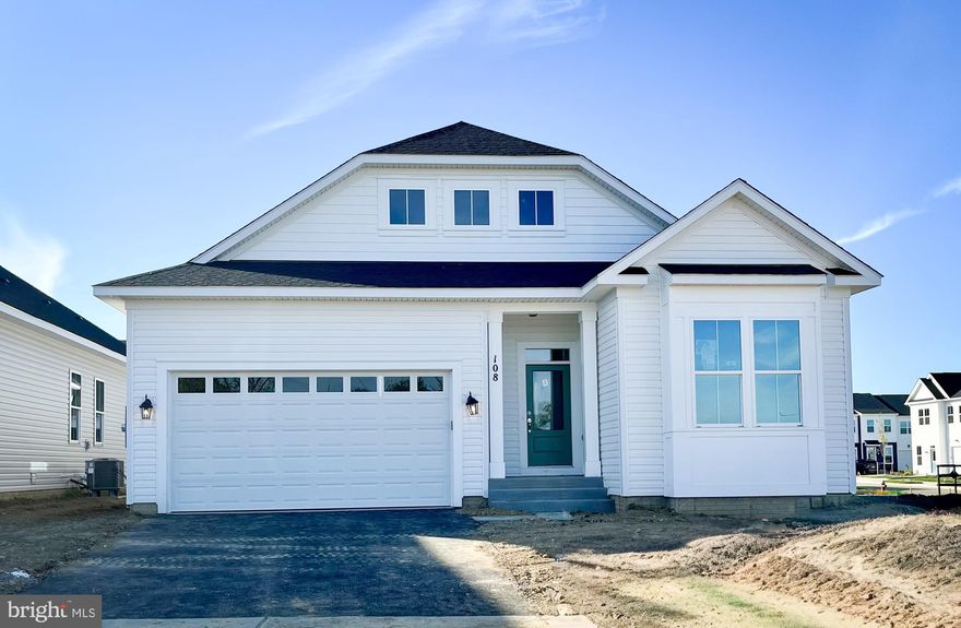 Brand New Matisse is under construction and will be ready soon at Hiatt Pointe at Snowden Bridge, a community for those 55 or better! 
The thoughtfully designed gourmet kitchen is outfitted with premium KitchenAid appliances, an extended island, a spacious walk-in pantry and Carrara Mist quartz countertops. Flowing seamlessly from the kitchen is the bright dining area and family room, all under soaring 10' ceilings, creating an airy and inviting atmosphere. The rear of the home also features a completely screened in porch, ideal for morning coffee or evening conversations.
Relax in the spacious and luxurious primary suite with a rear extension. Then leading from the bedroom there are with two large walk in closets and an en suite bathroom featuring a frameless shower door and dual vanities with quartz countertops. On the opposite side of the home there are two additional bedrooms providing flexibility and privacy for guests or the perfect quiet space for a home office.
The finished lower level adds incredible value and functionality with a spacious recreation room, a fourth bedroom, and a full bathroom. There is a lower level exit to the backyard which allows for easy access to outdoor spaces and natural light throughout the lower level.
Community will offer a gated entrance, bocce & pickleball courts, clubhouse with event room, fitness and yoga studio, outdoor kitchen with gas grill and an outdoor pool with hot tub. Snow, trash and recycling included. 
ASK ABOUT SPECIAL FINANCING AND CLOSING COSTS!
Please note interior photos are for floorplan reference only and not of the actual home as it is still under construction.