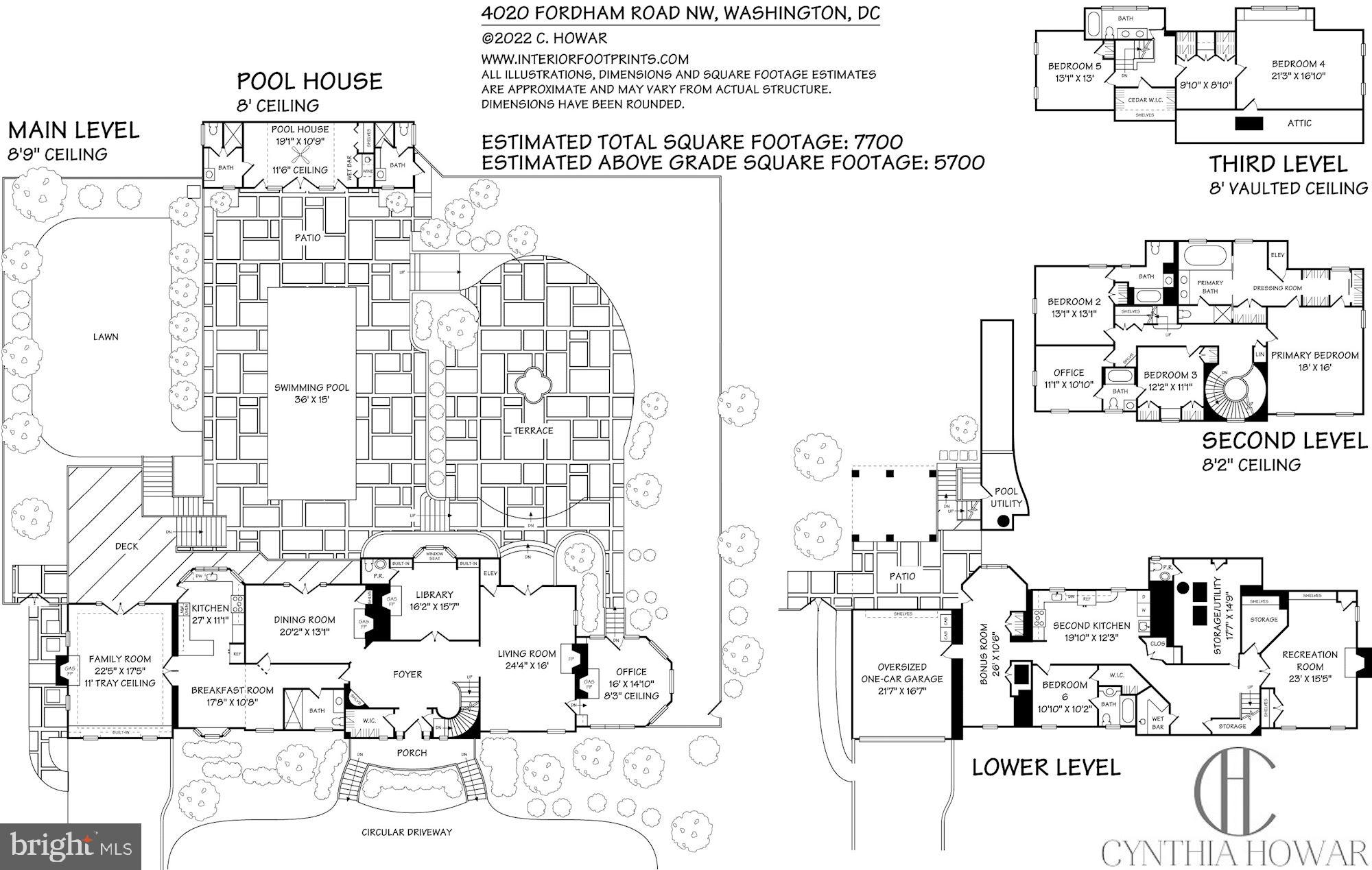SPRING VALLEY - Residential