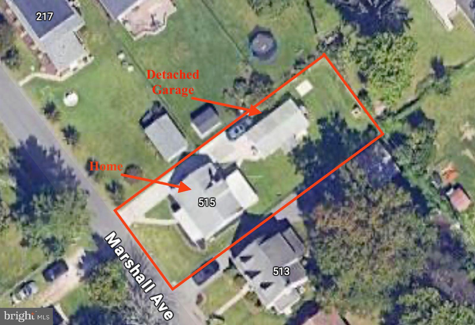 PIKESVILLE - Residential