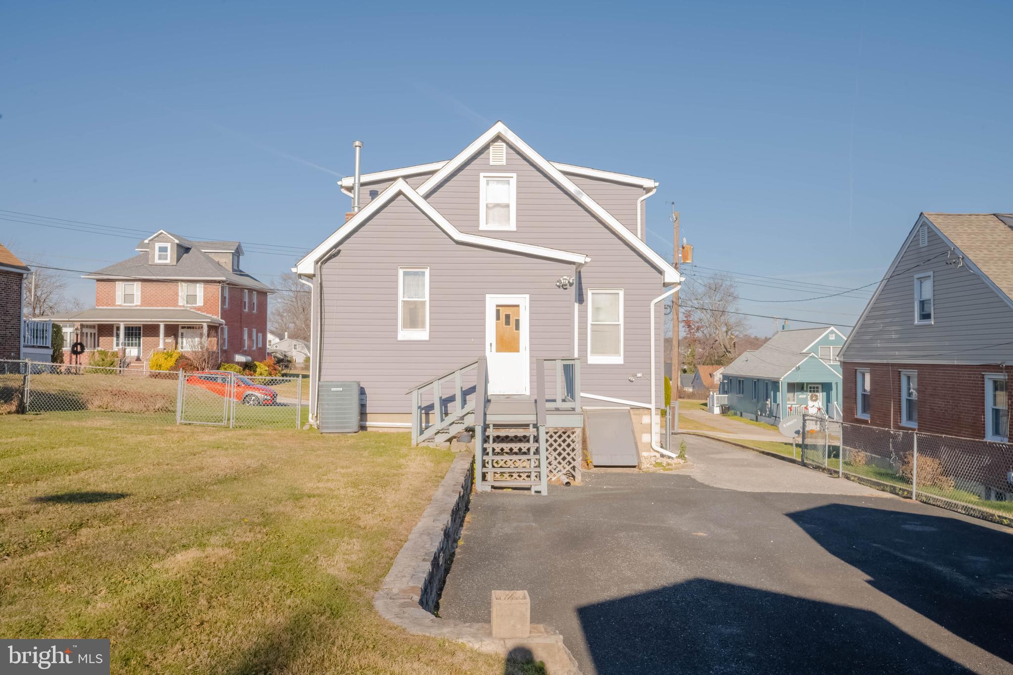 CALIFORNIA ORCHARDS - Residential