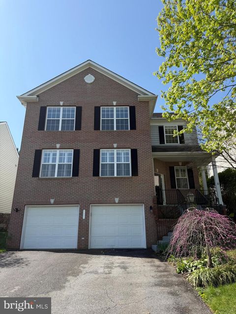 6905 WIMBLEDON COURT NEW MARKET MD 21774