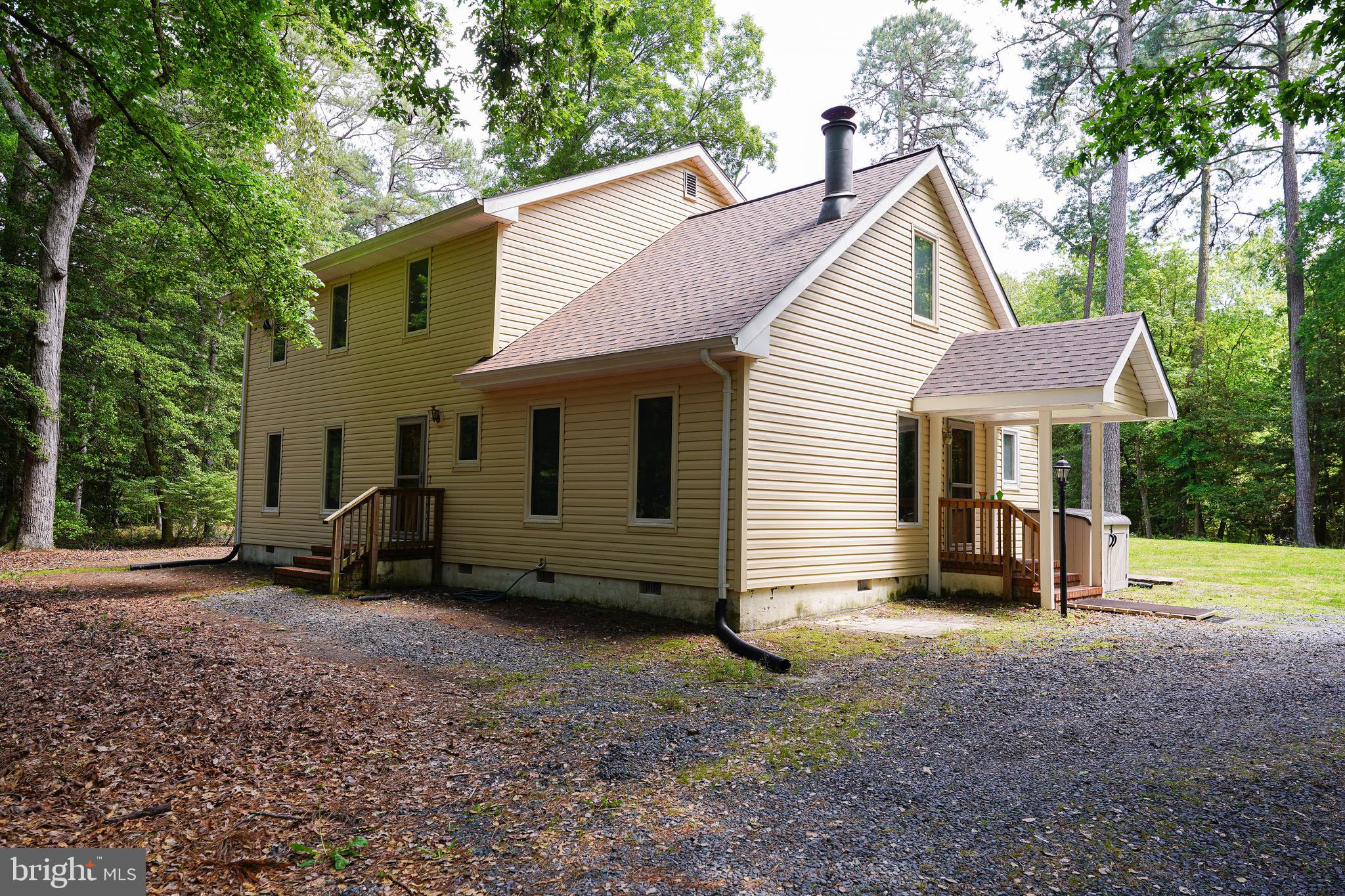 HIDE AWAY ACRES - Residential