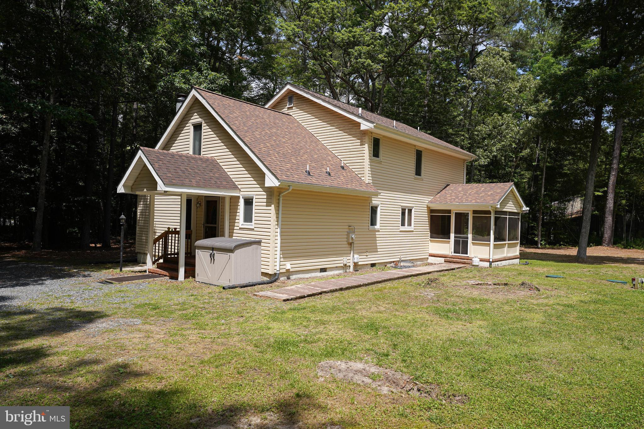 HIDE AWAY ACRES - Residential