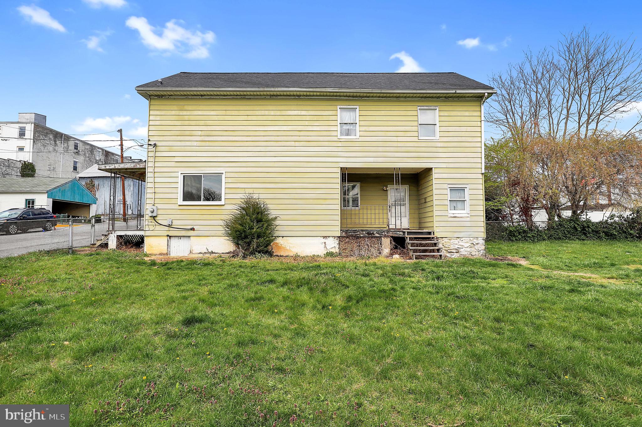 NONE AVAILABLE - Residential