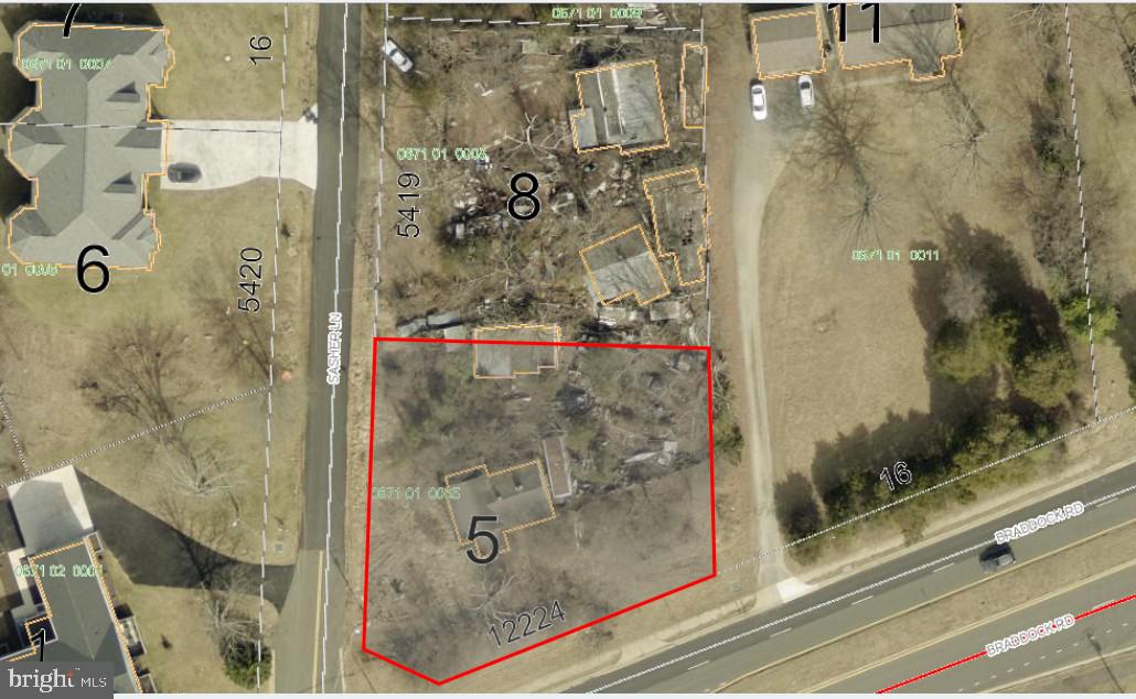 BRADDOCK ROAD - Residential