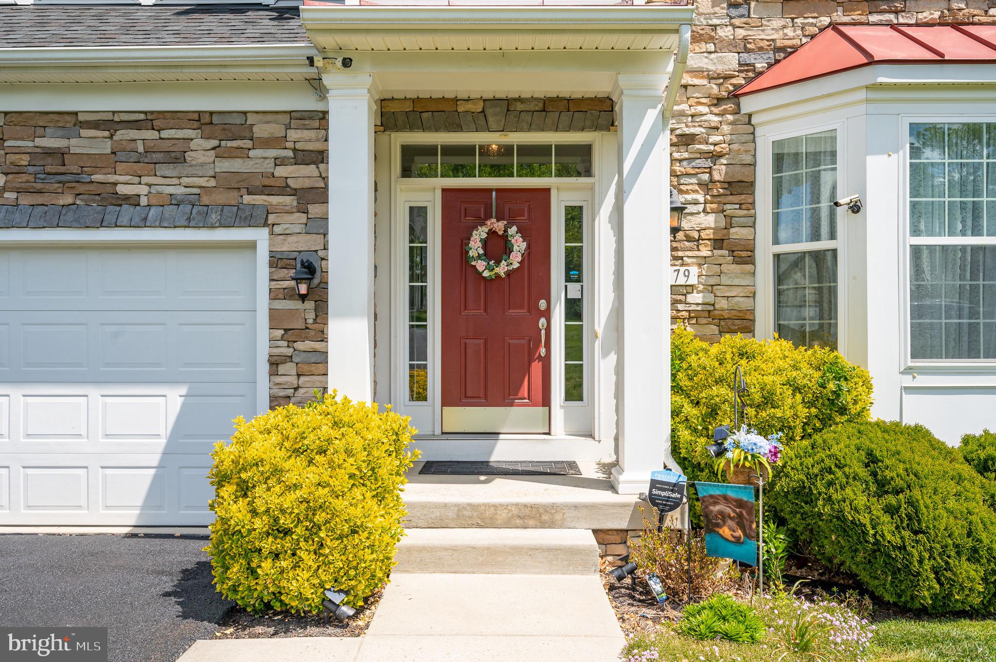 BROOKFIELD ON THE POTOMAC - Residential