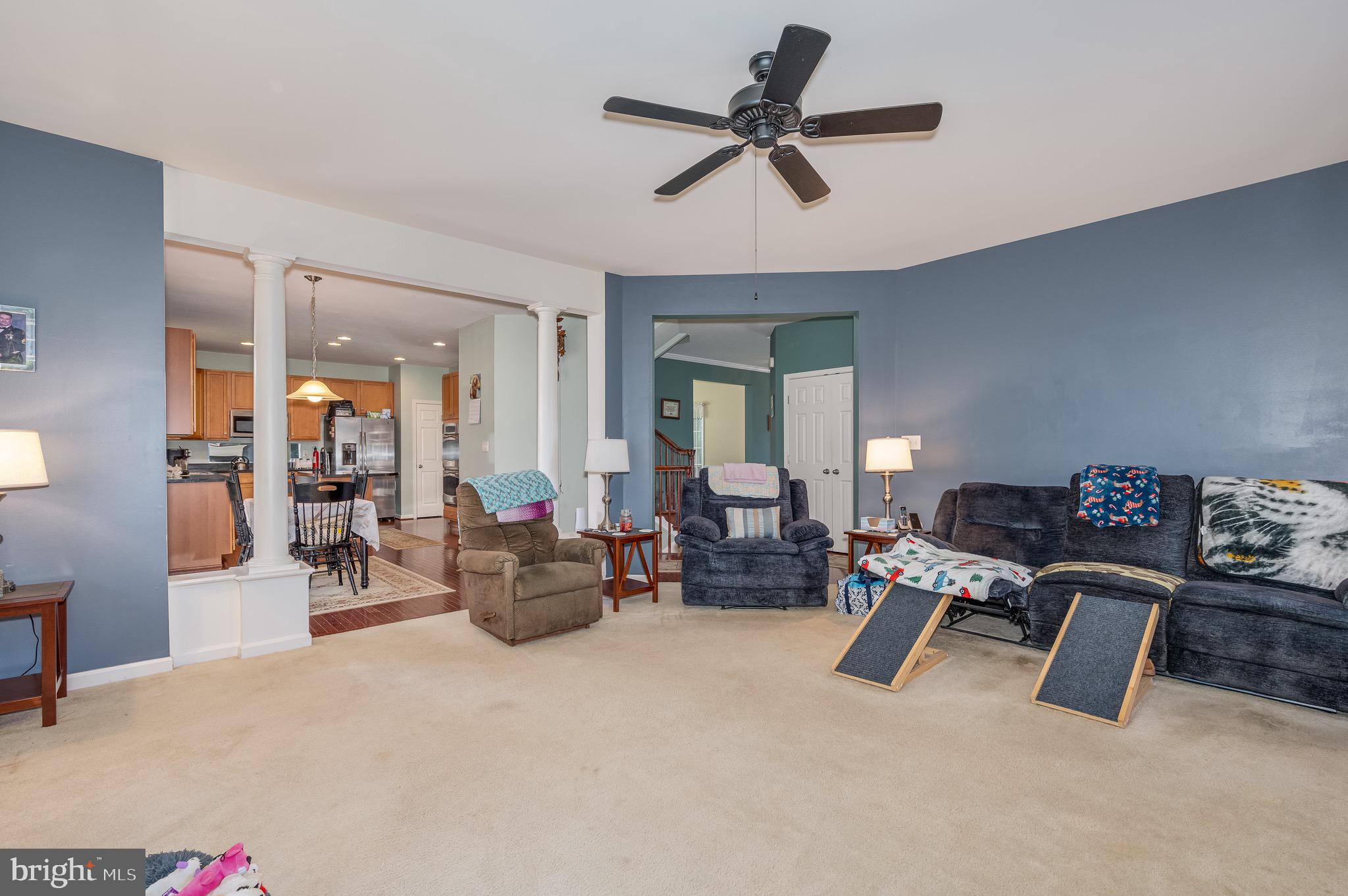 BROOKFIELD ON THE POTOMAC - Residential