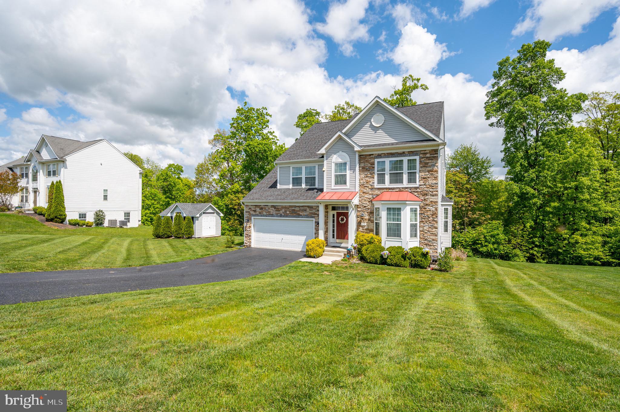 BROOKFIELD ON THE POTOMAC - Residential
