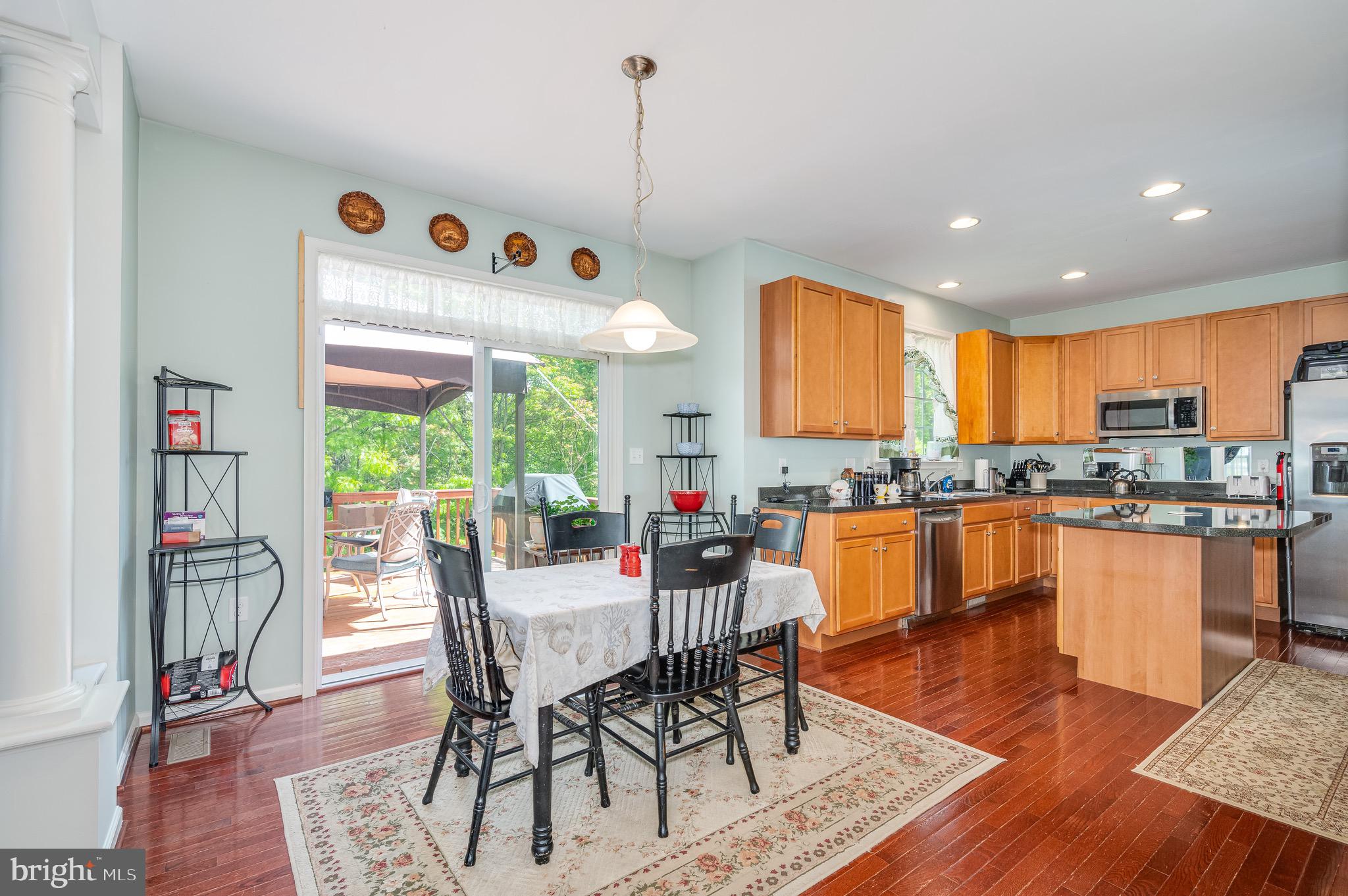 BROOKFIELD ON THE POTOMAC - Residential