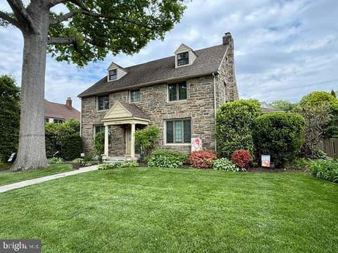 Homes For Sale - 1105 Blythe Avenue<br/> Delaware County, DREXEL HILL, PA 19026