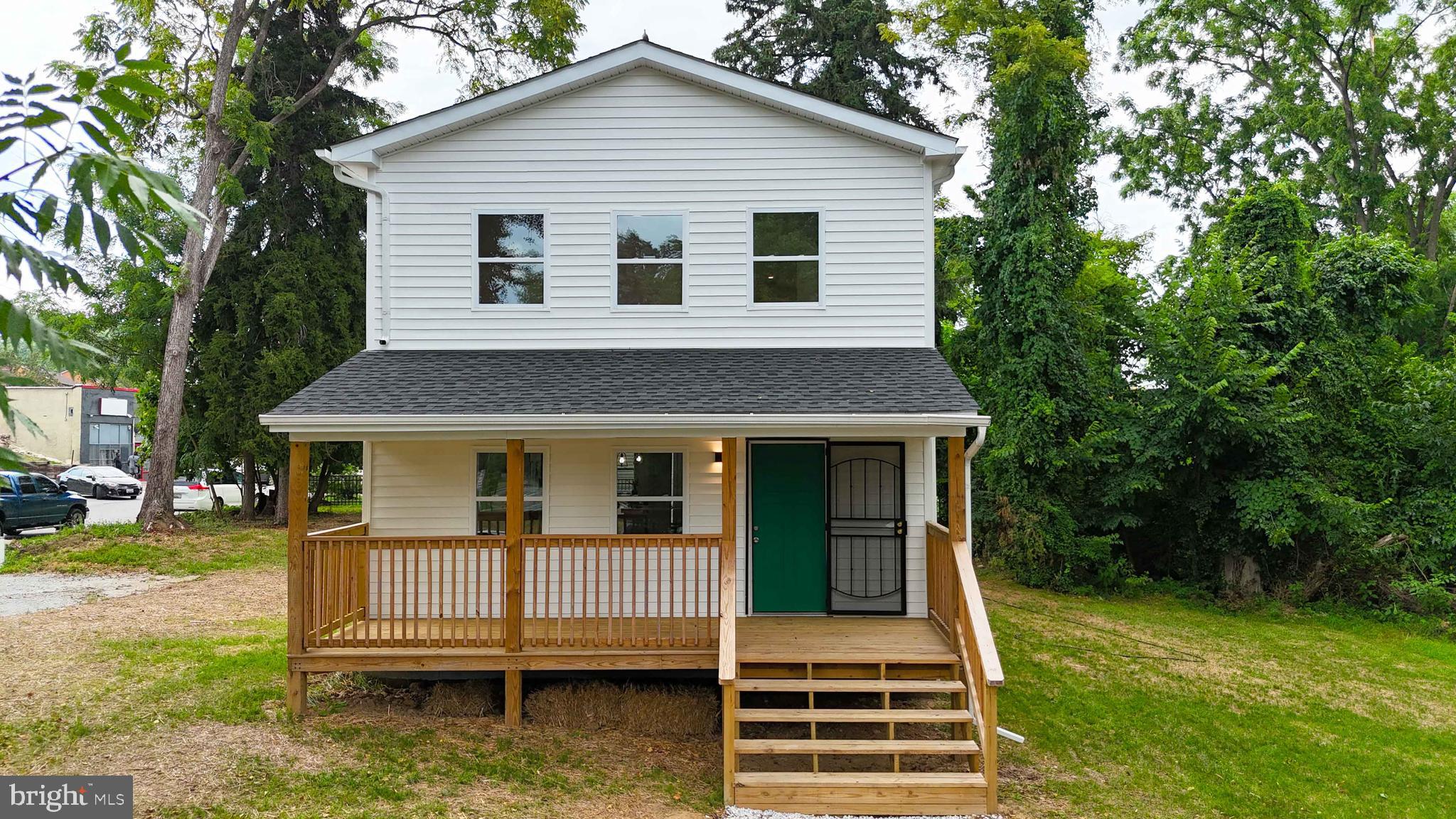 MOUNT HOLLY - Residential