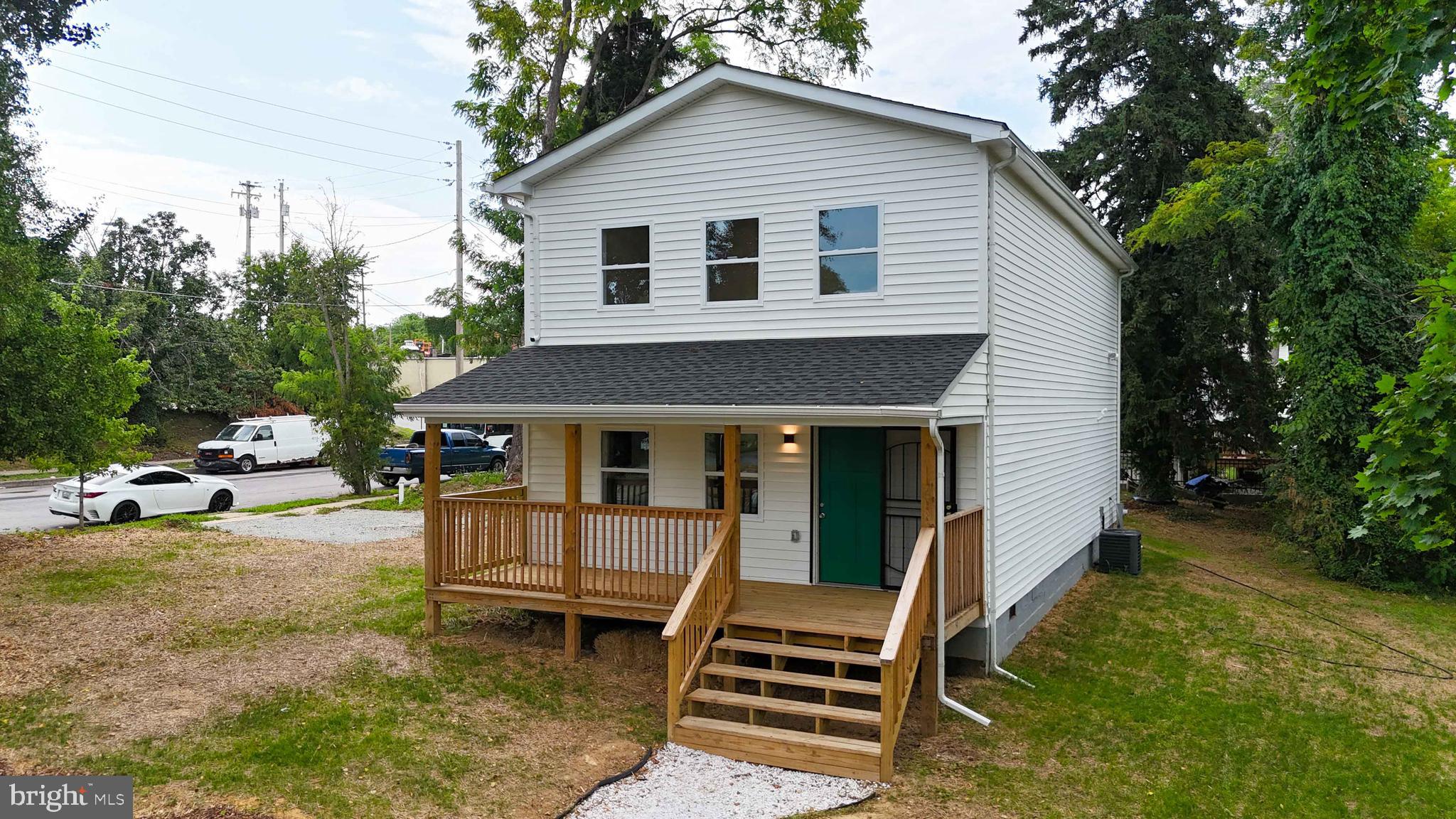 MOUNT HOLLY - Residential