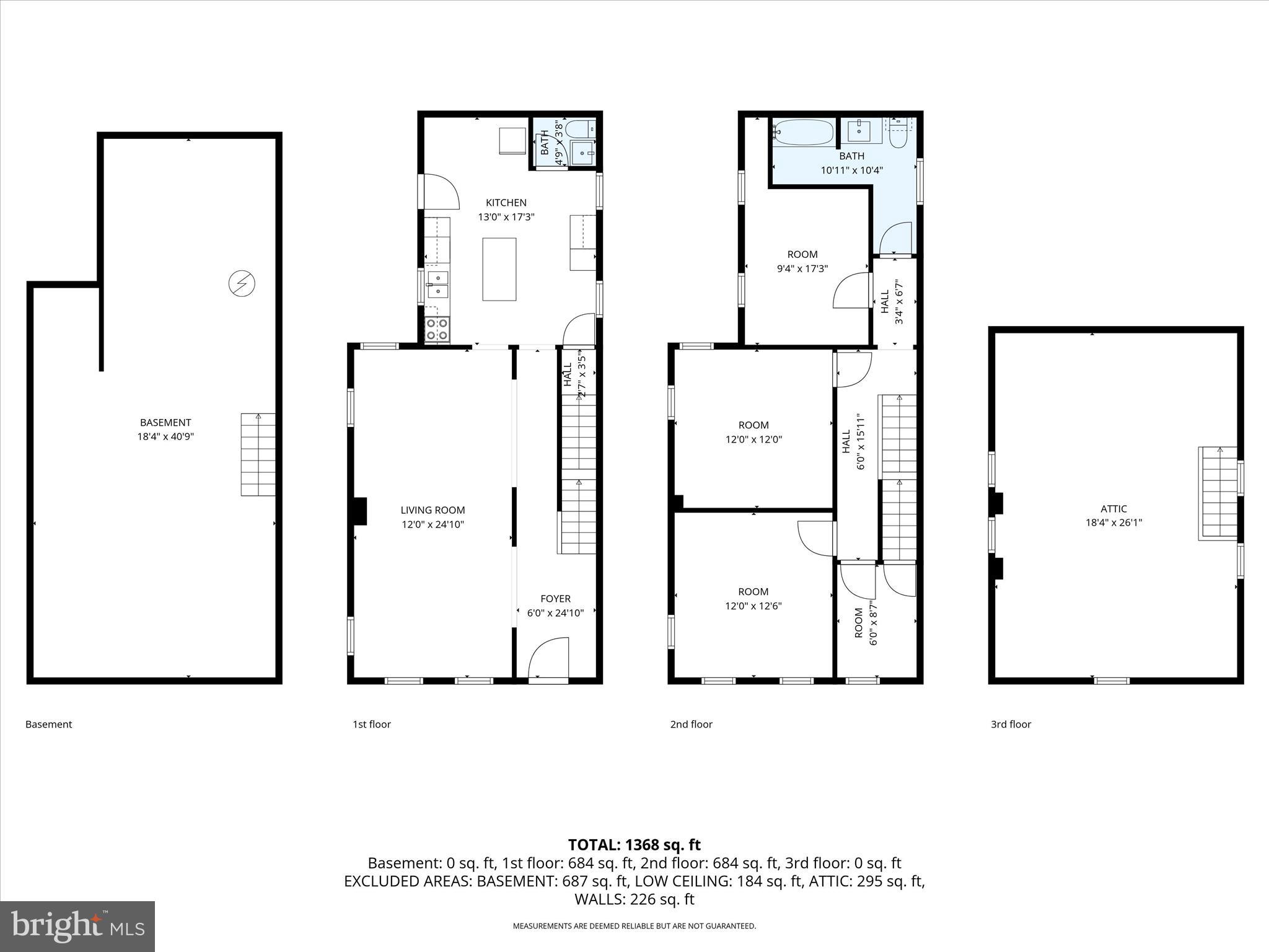 NONE AVAILABLE - Residential