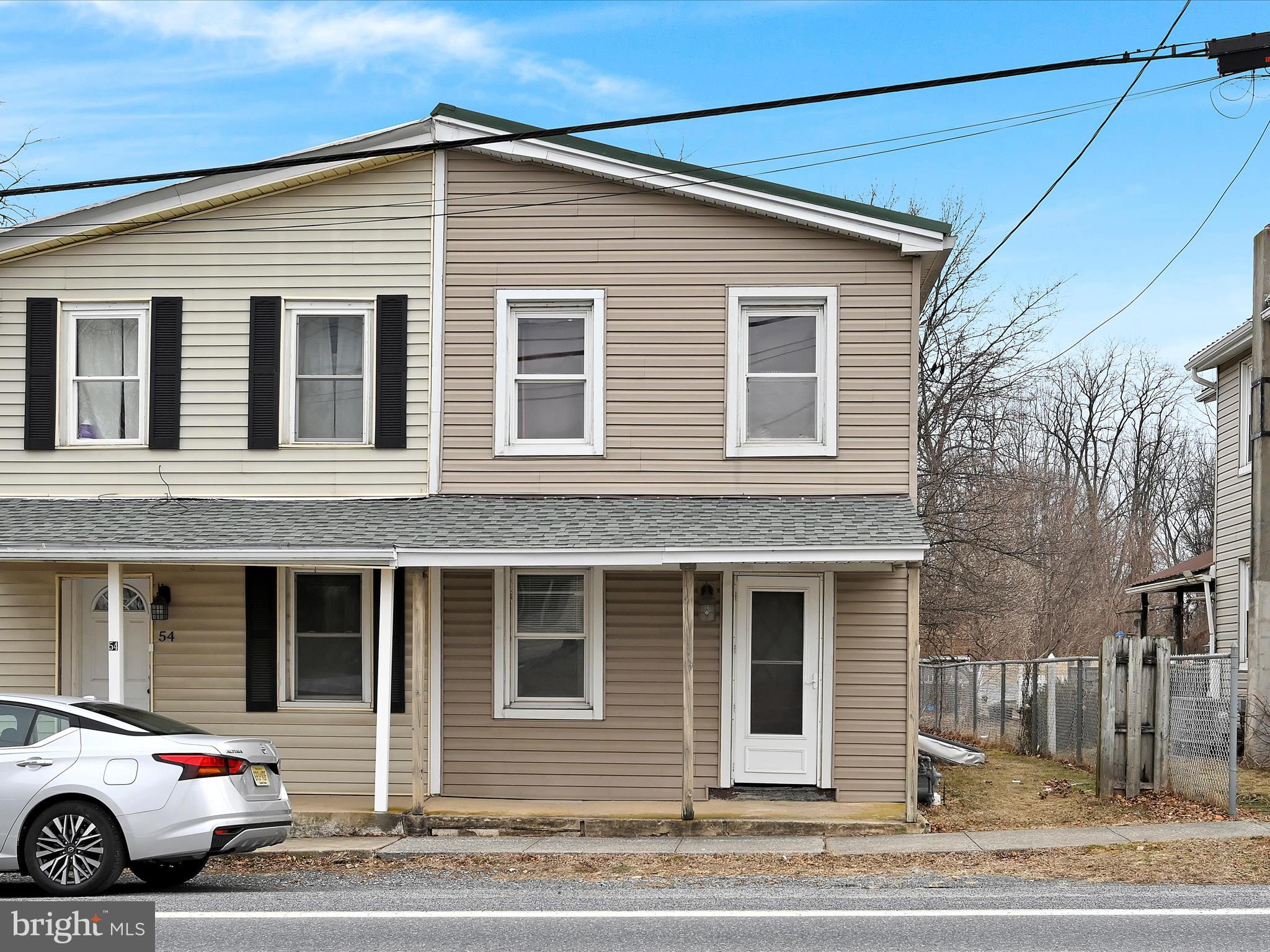 Welcome to 52 N. Sheridan Road.