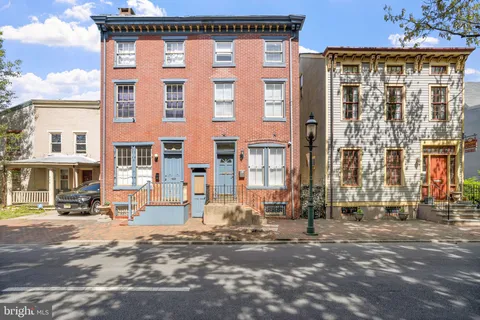 412 Market Street, Trenton, NJ MLS: NJME2071540