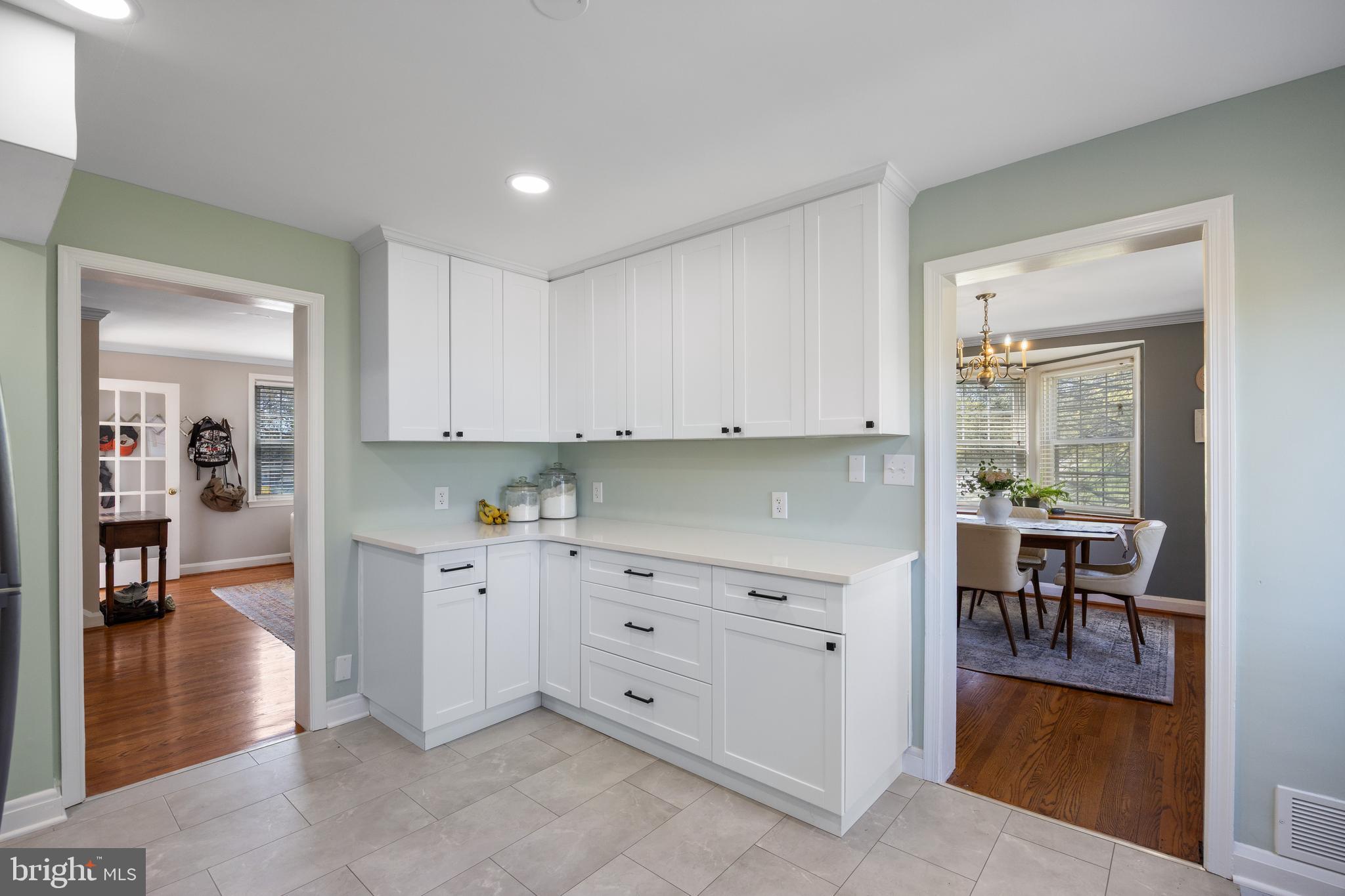 LOCH RAVEN VILLAGE - Residential