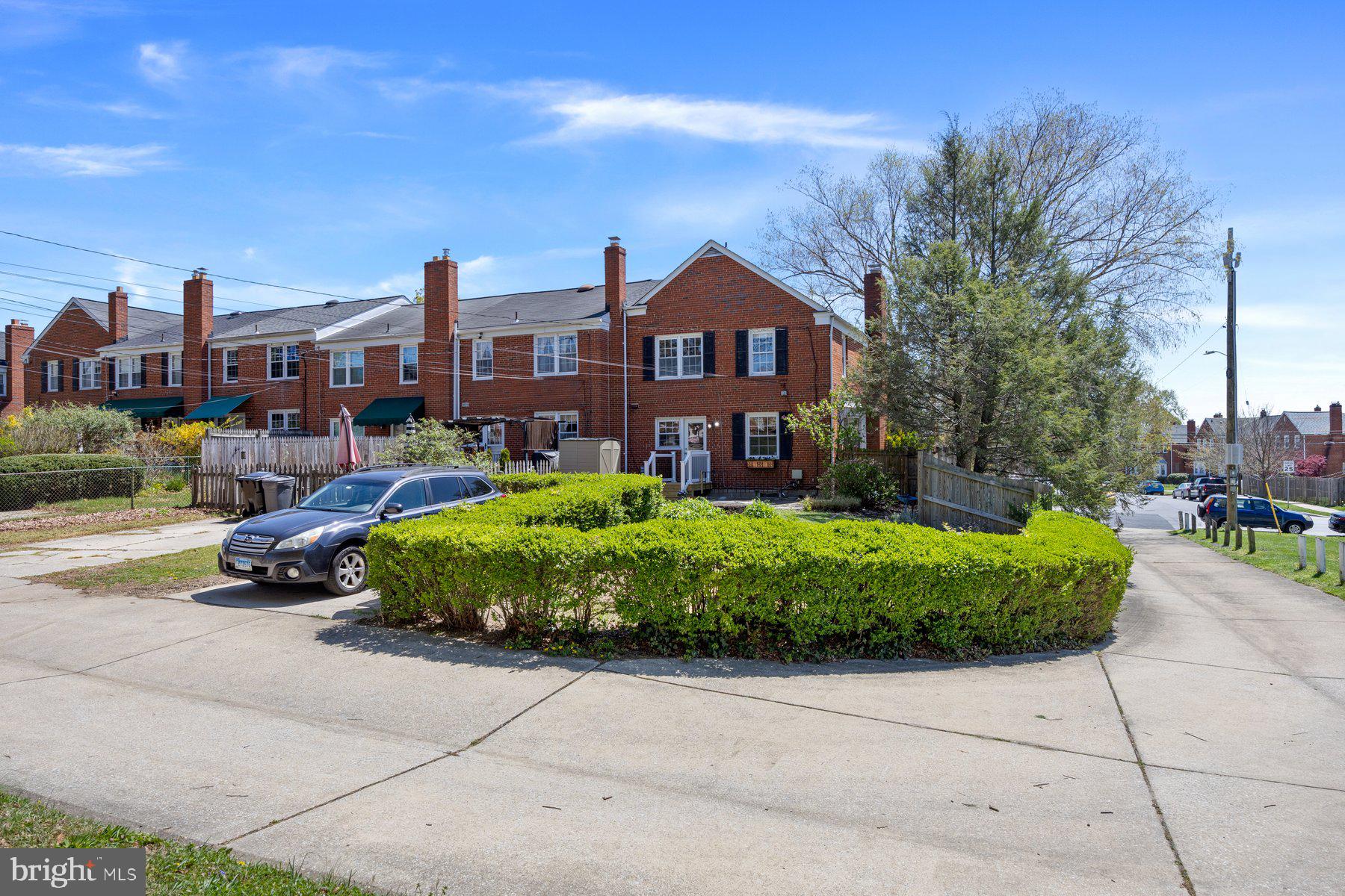 LOCH RAVEN VILLAGE - Residential