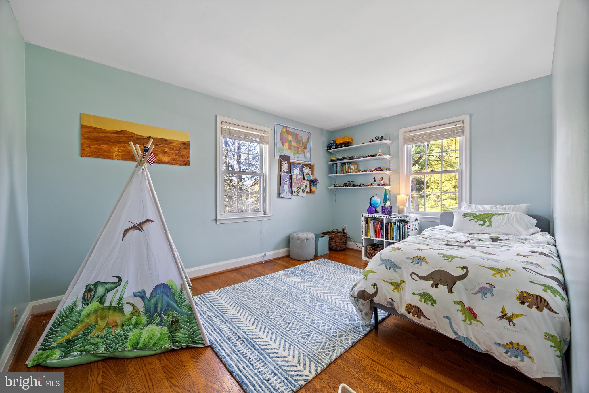 LOCH RAVEN VILLAGE - Residential