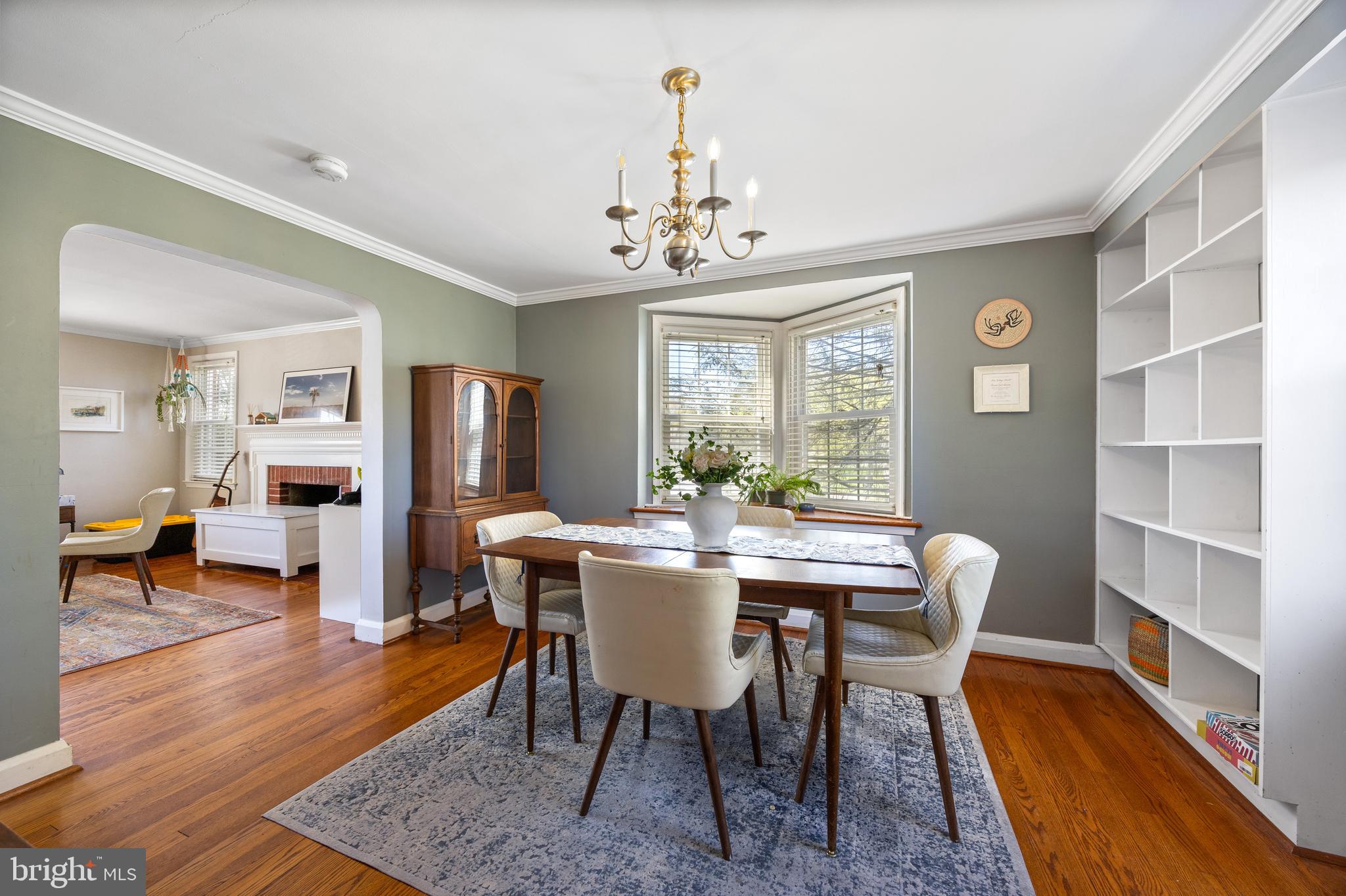 LOCH RAVEN VILLAGE - Residential