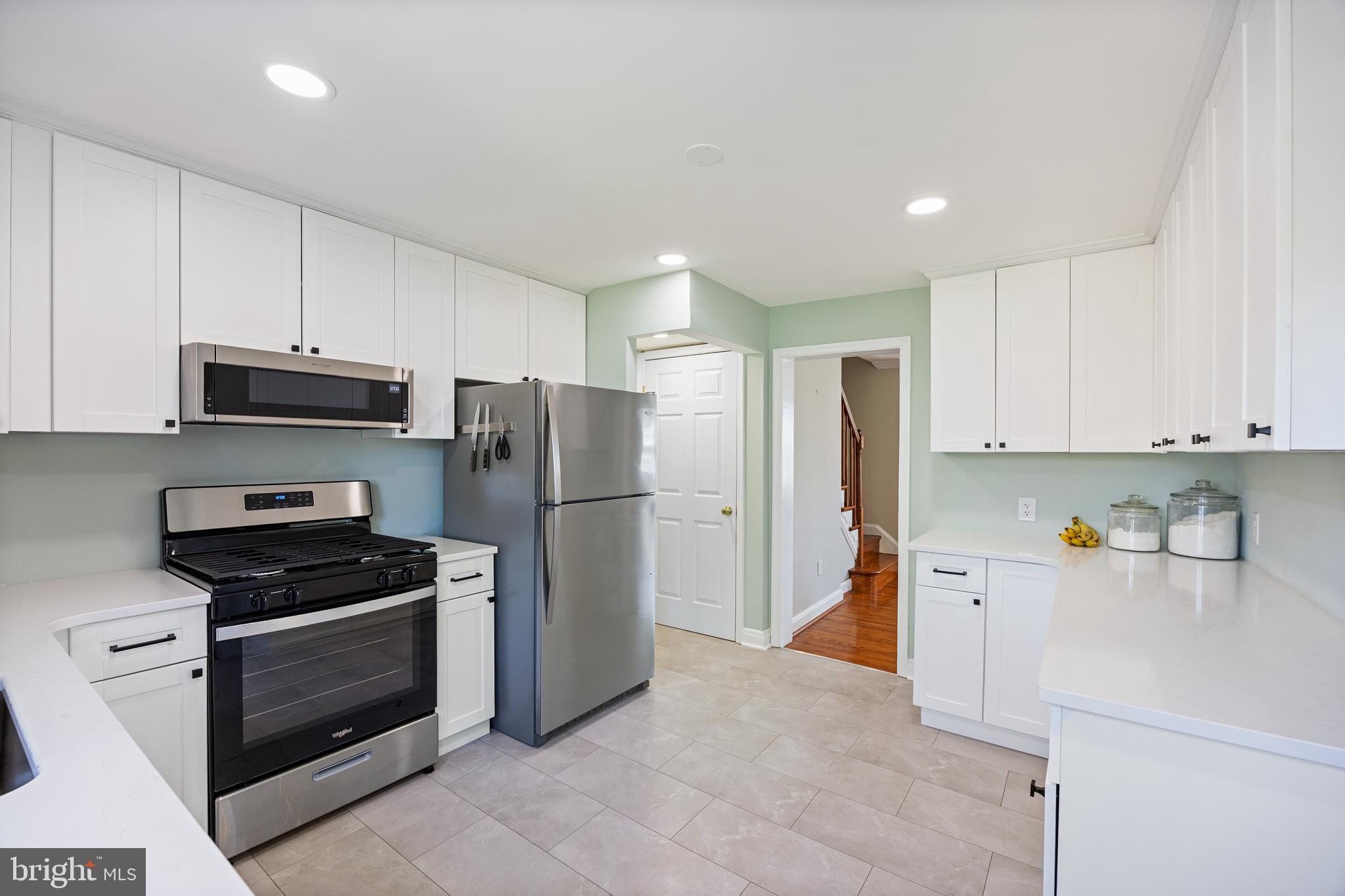 LOCH RAVEN VILLAGE - Residential