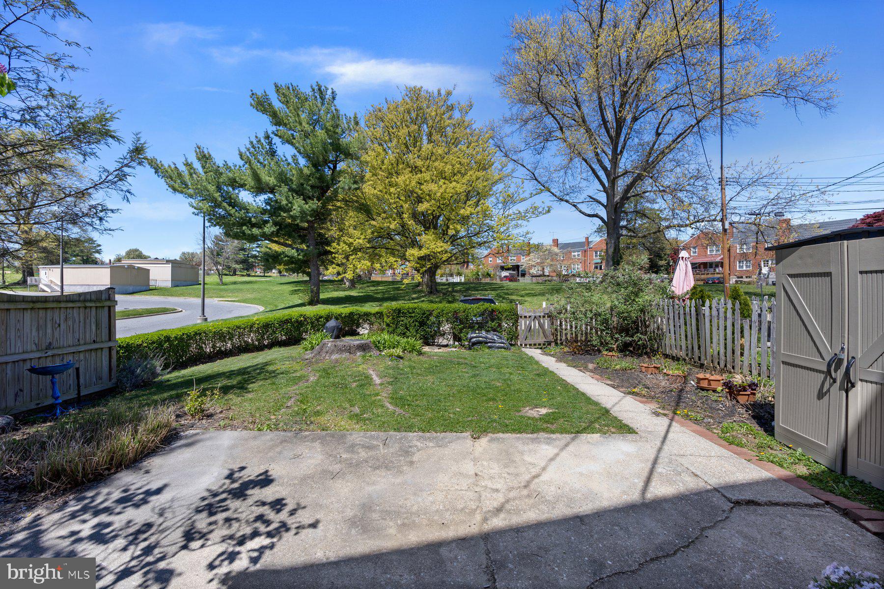 LOCH RAVEN VILLAGE - Residential