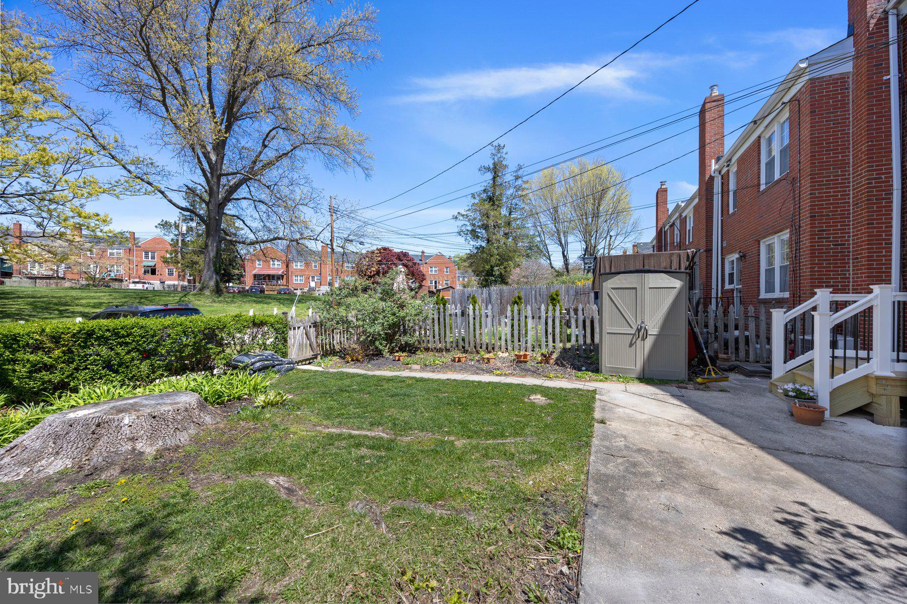 LOCH RAVEN VILLAGE - Residential