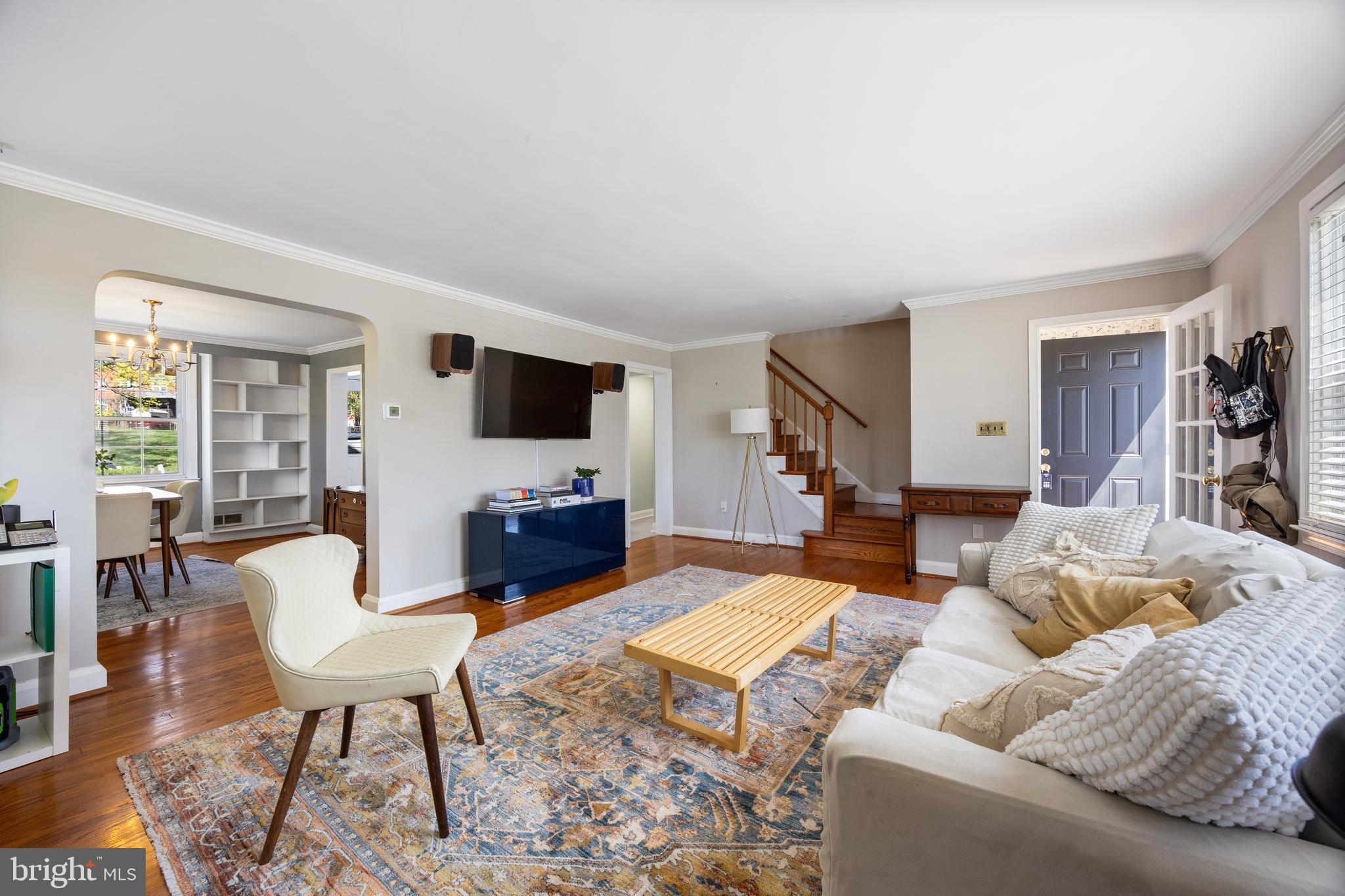 LOCH RAVEN VILLAGE - Residential