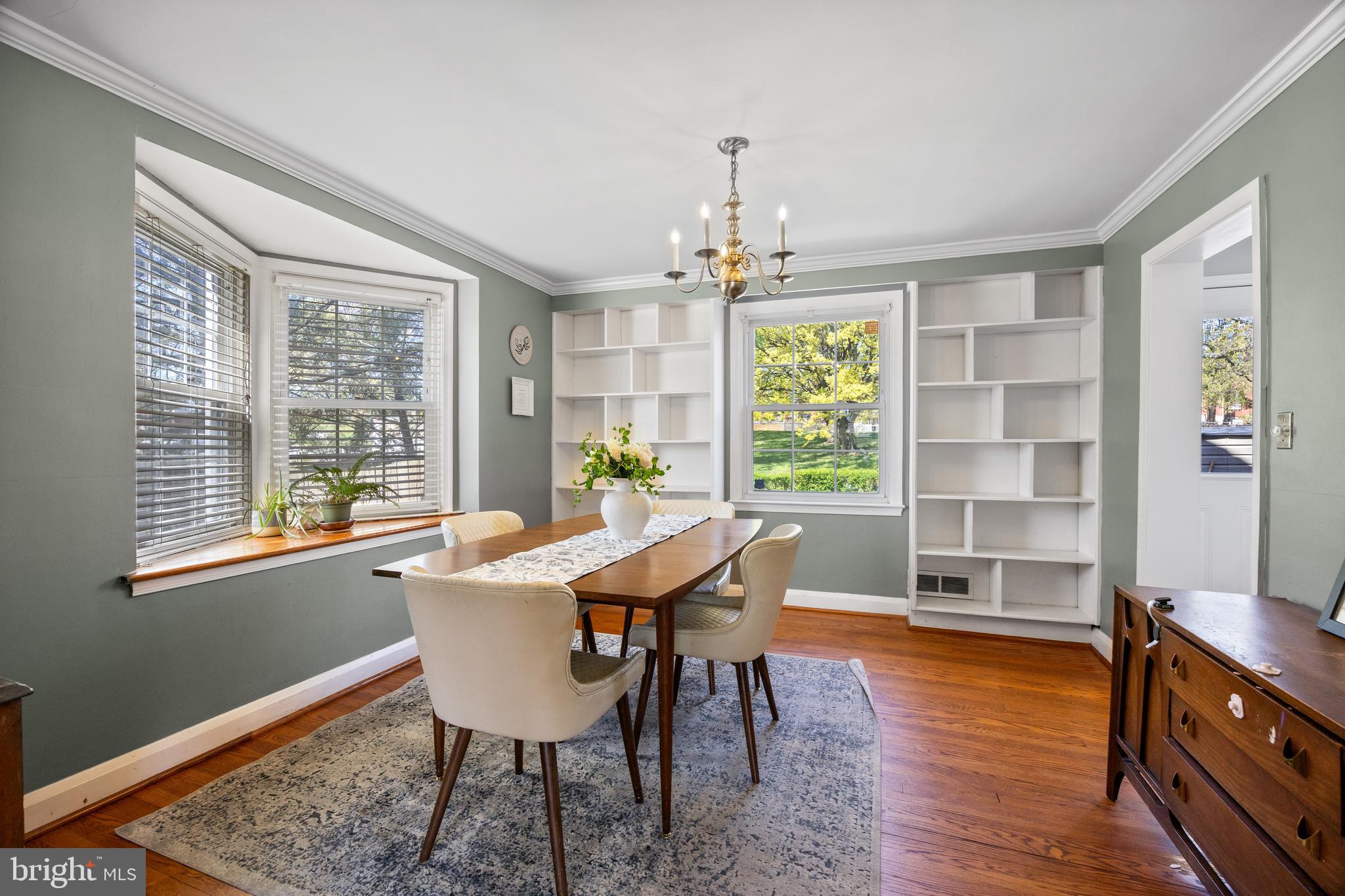 LOCH RAVEN VILLAGE - Residential