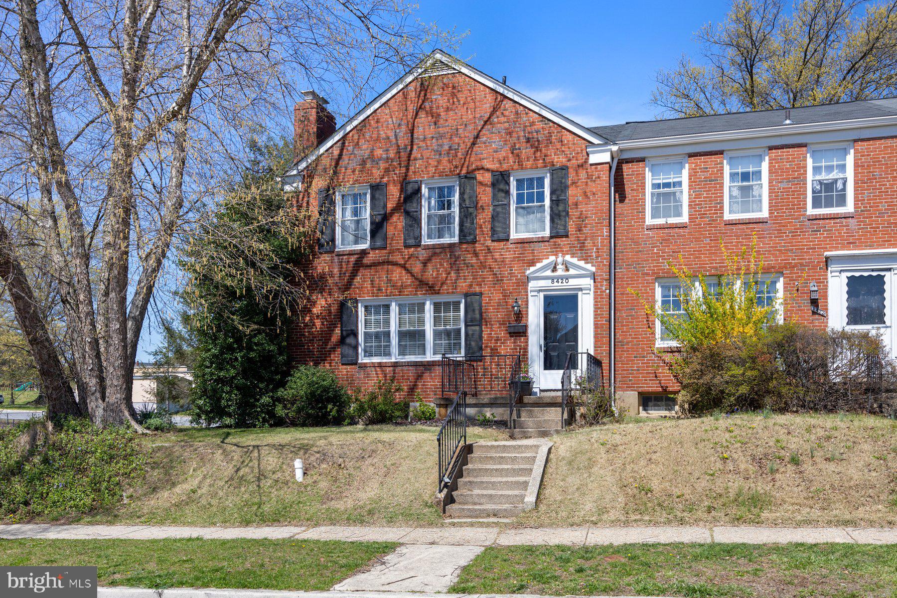 LOCH RAVEN VILLAGE - Residential