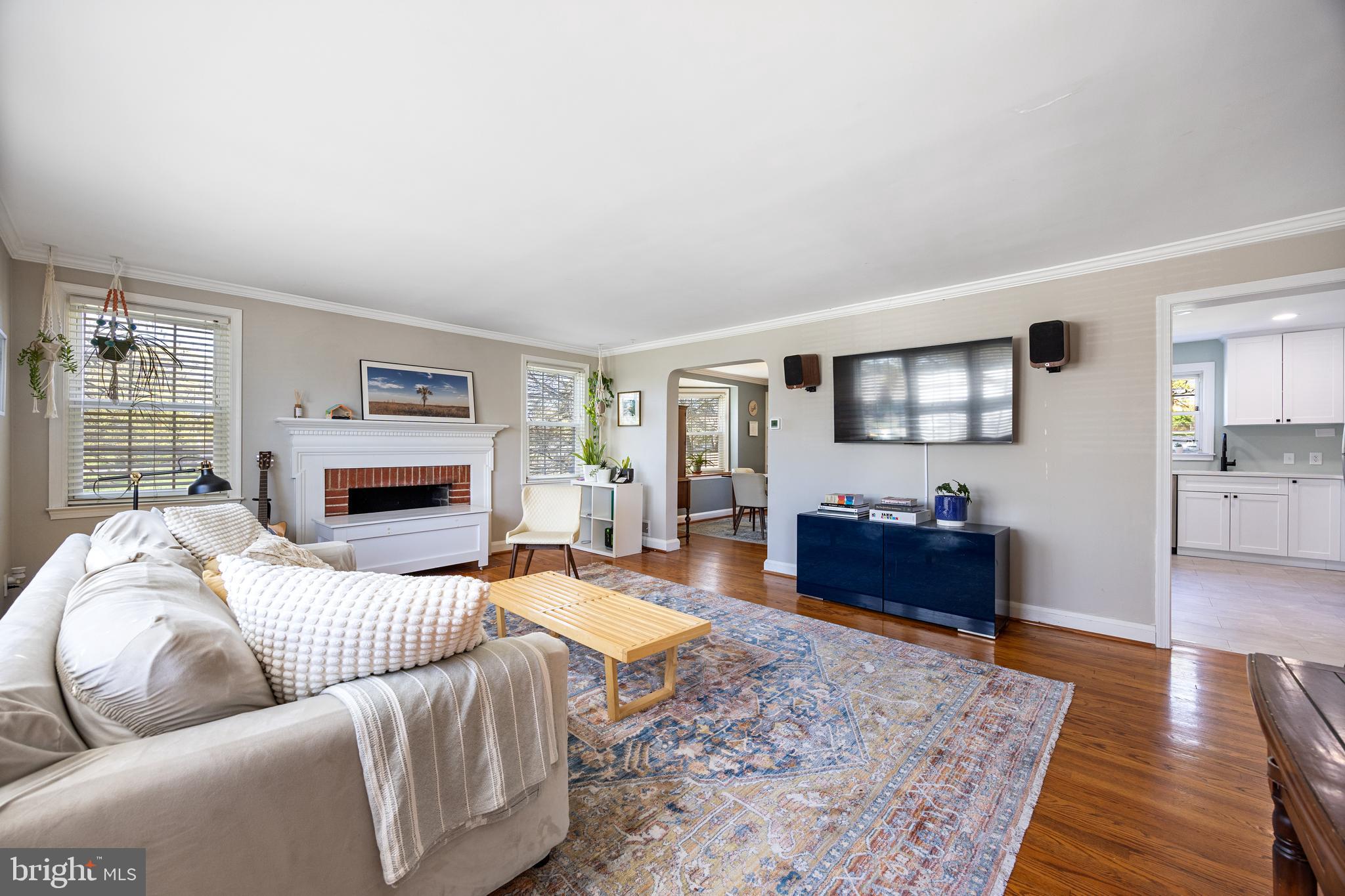 LOCH RAVEN VILLAGE - Residential