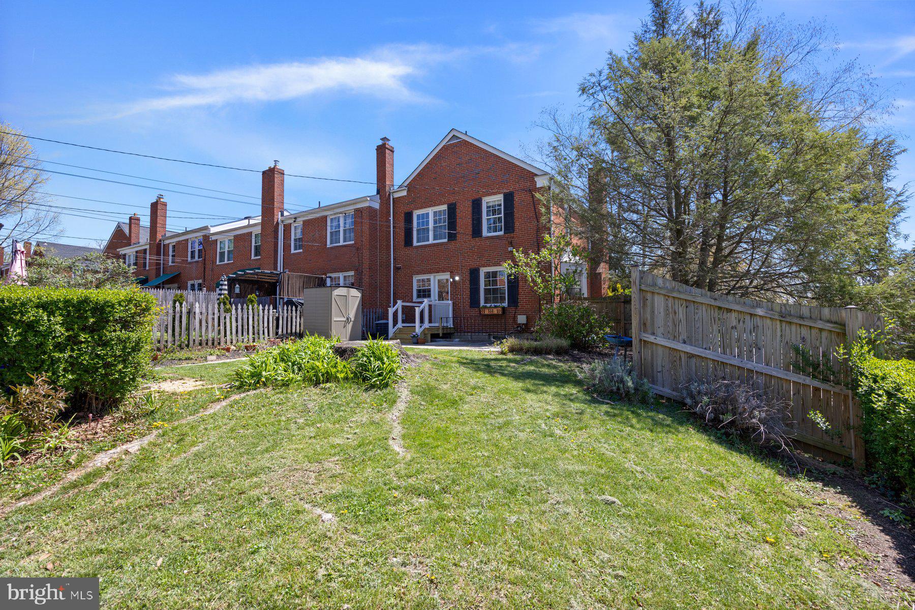 LOCH RAVEN VILLAGE - Residential