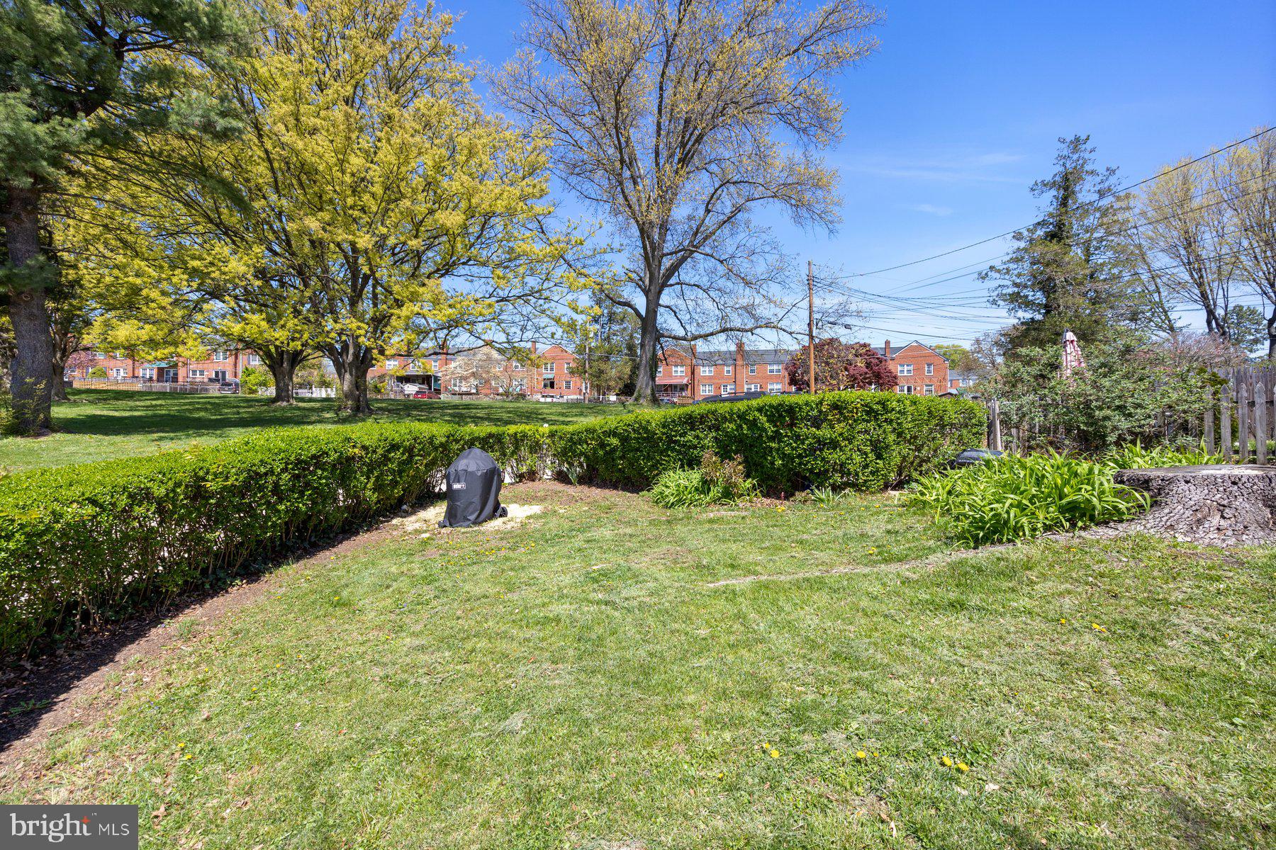 LOCH RAVEN VILLAGE - Residential