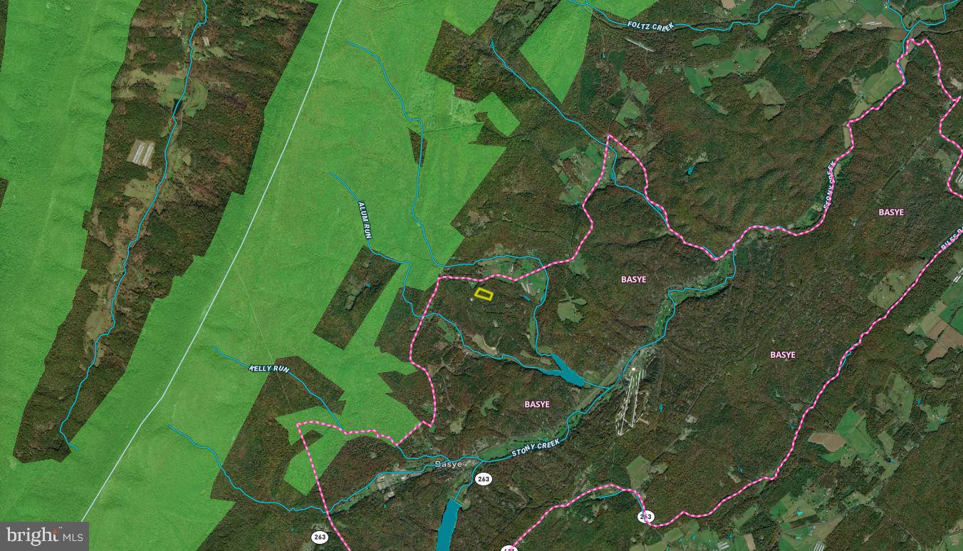 DELAWDER O'BRIEN LAND - Land