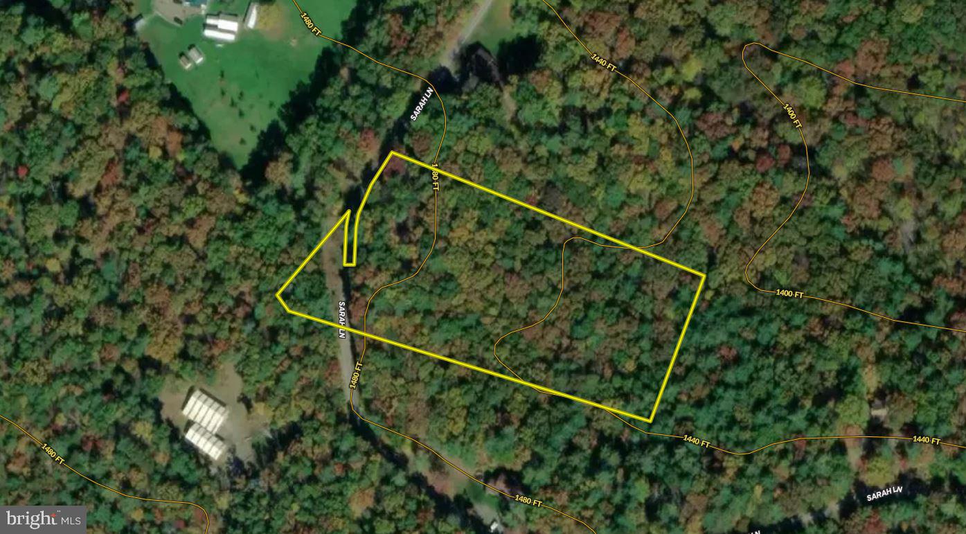 DELAWDER O'BRIEN LAND - Land