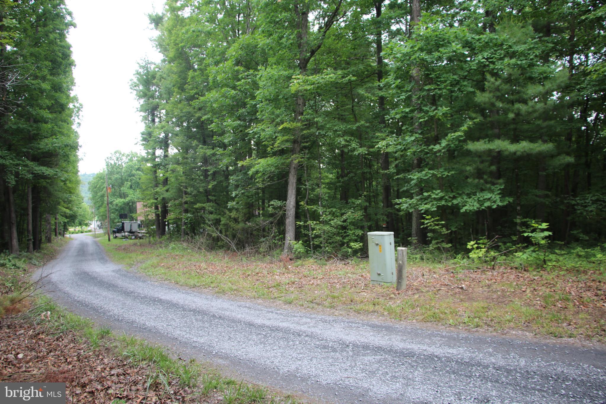 DELAWDER O'BRIEN LAND - Land