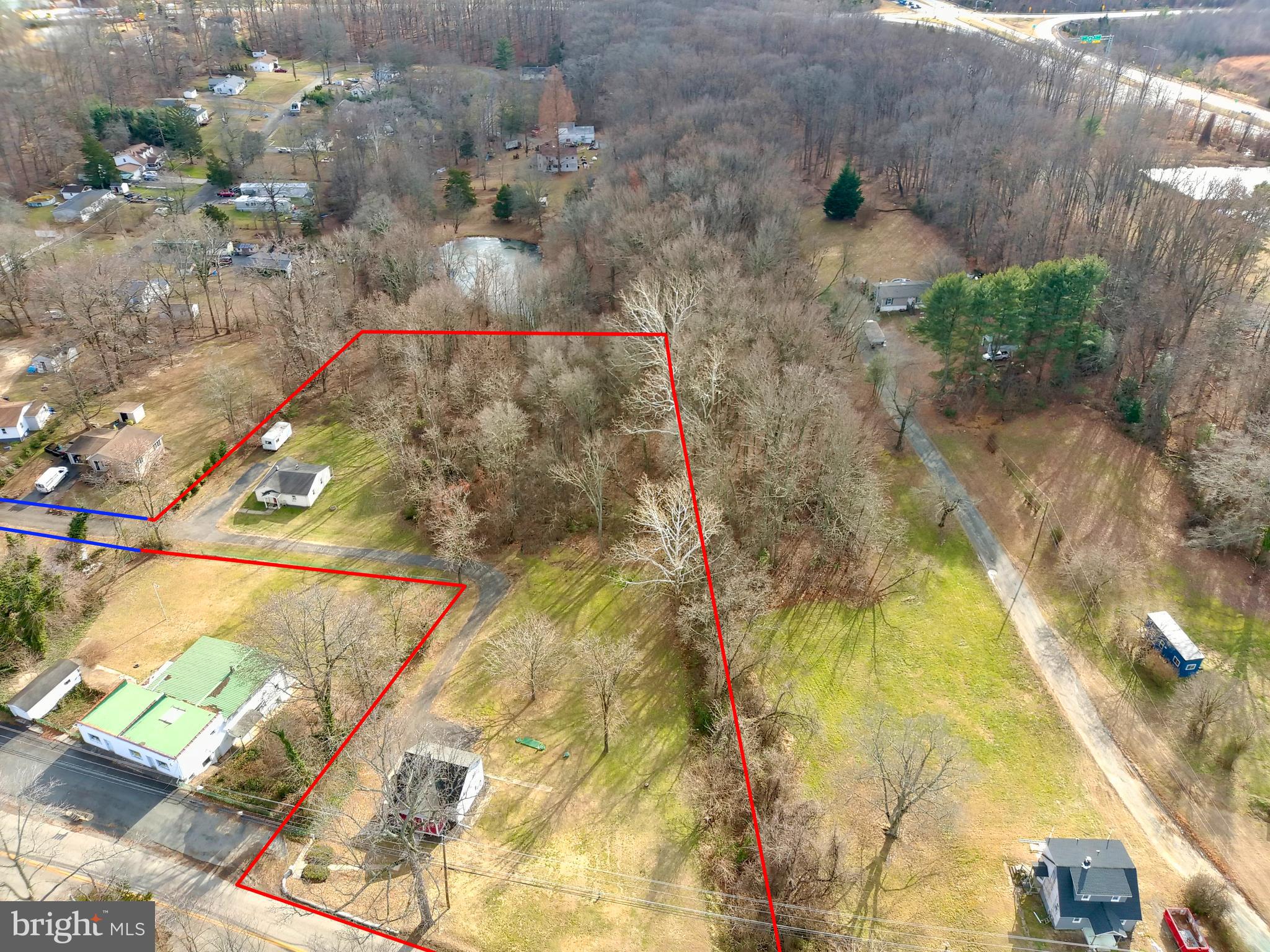 2820 CRESWELL ROAD & 2826 RUNION LANE