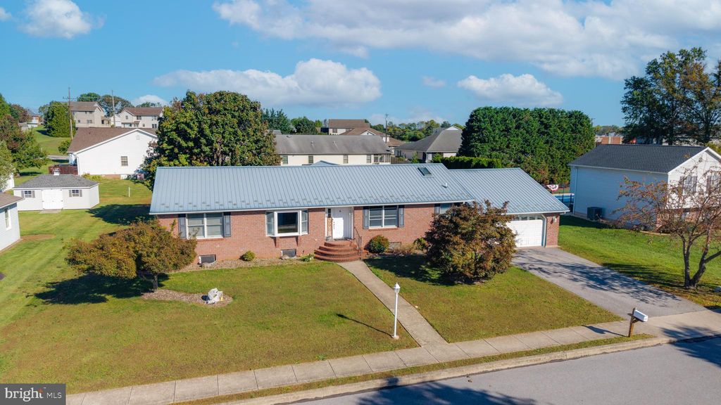 Photo of 375 Carolle Street, GREENCASTLE, PA 17225 (MLS # PAFL2030694)