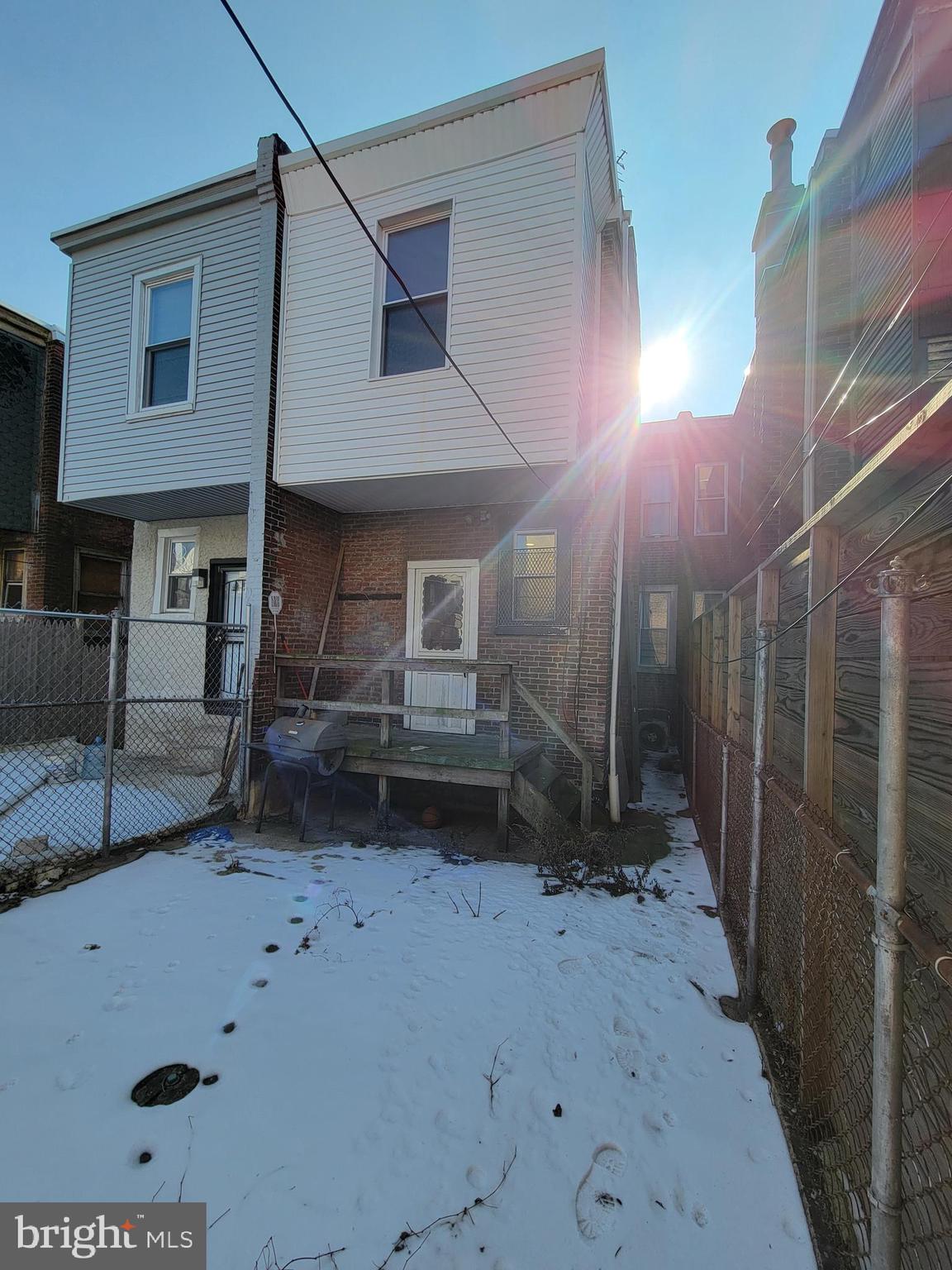 PHILADELPHIA - Residential